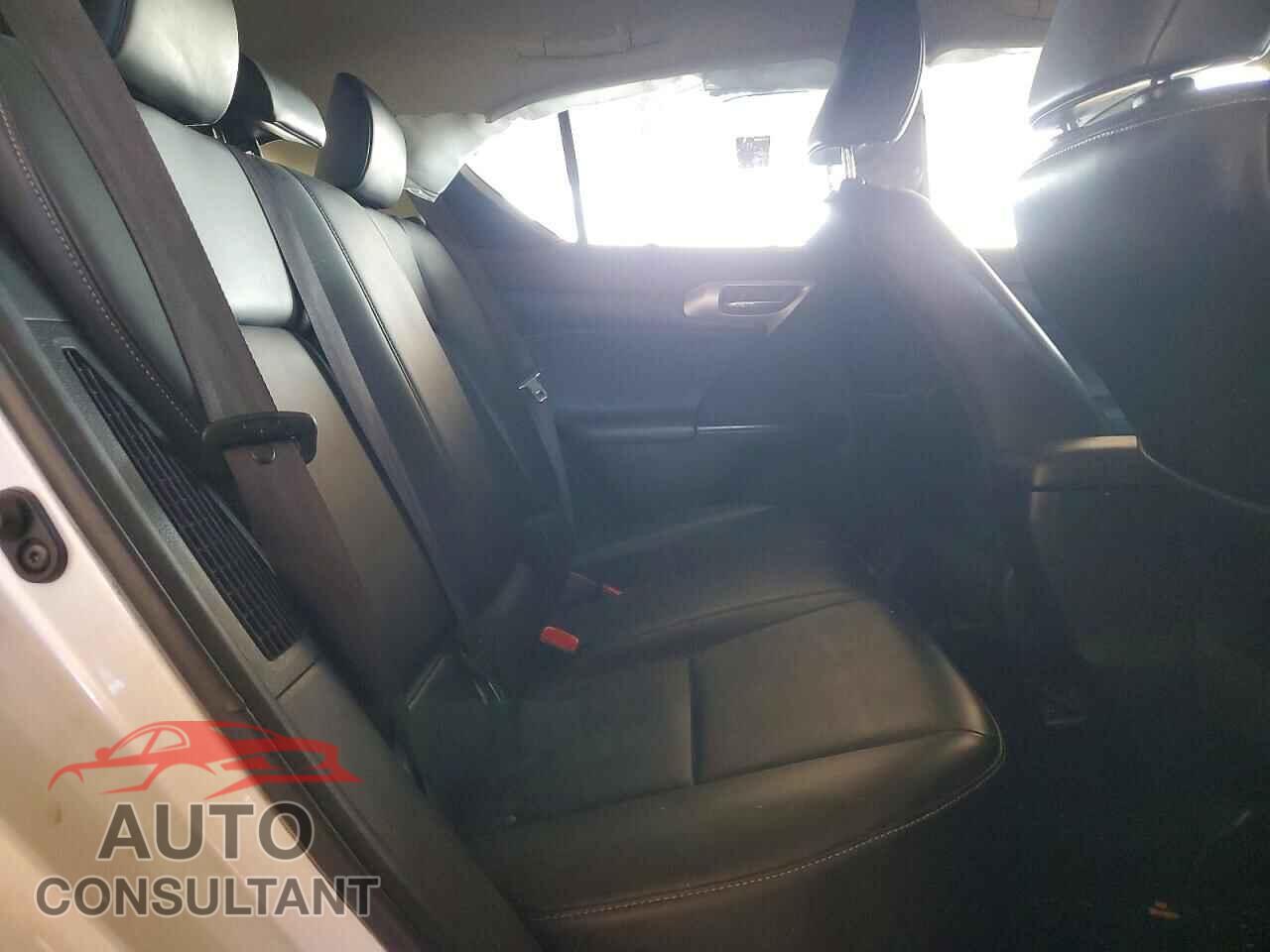 LEXUS CT 200 2016 - JTHKD5BH8G2273228