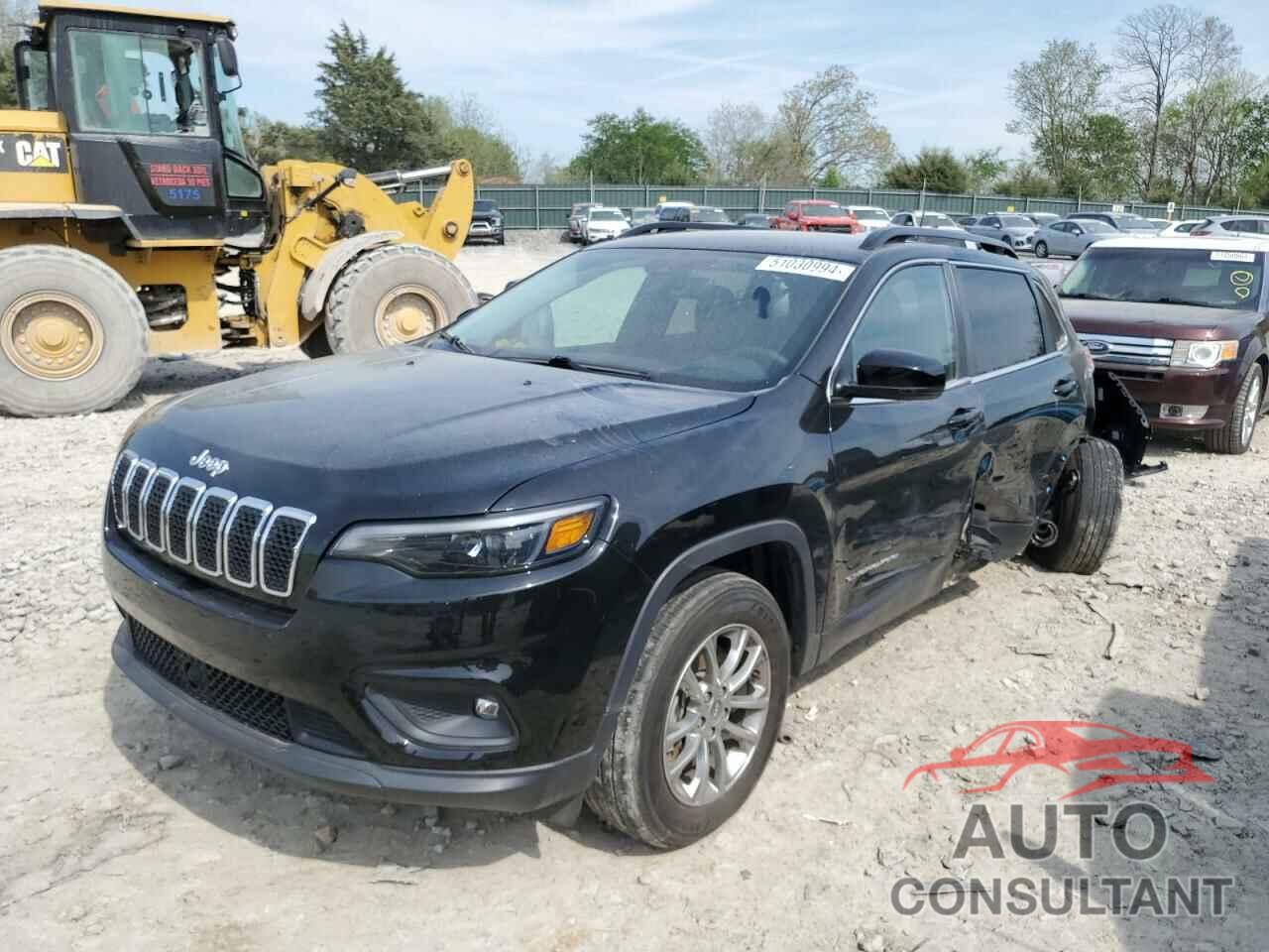 JEEP GRAND CHER 2022 - 1C4PJMMX6ND509424