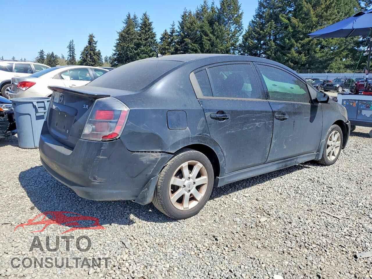 NISSAN SENTRA 2012 - 3N1AB6AP7CL711217