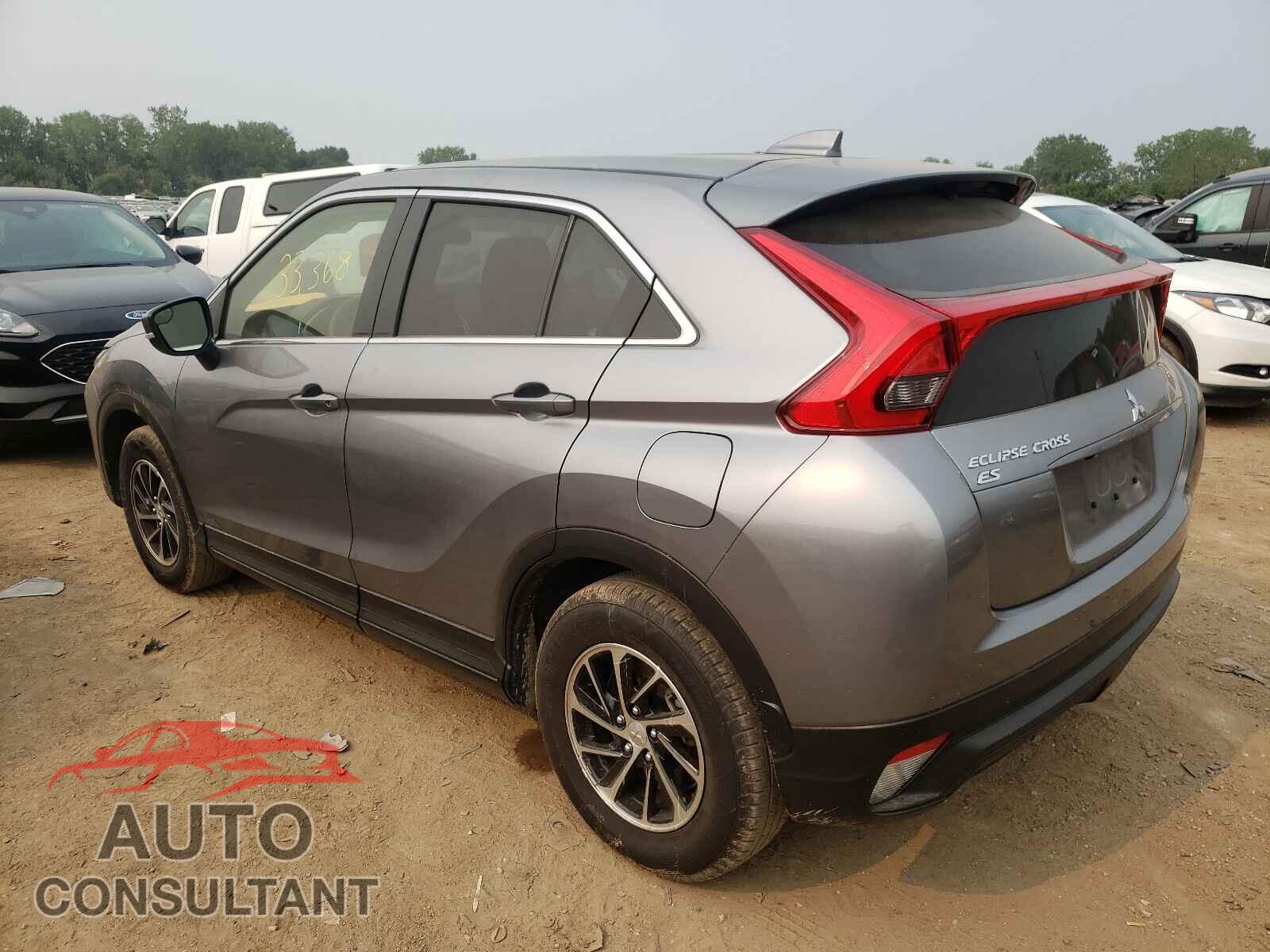 MITSUBISHI ECLIPSE 2020 - JA4AS3AA9LZ036481