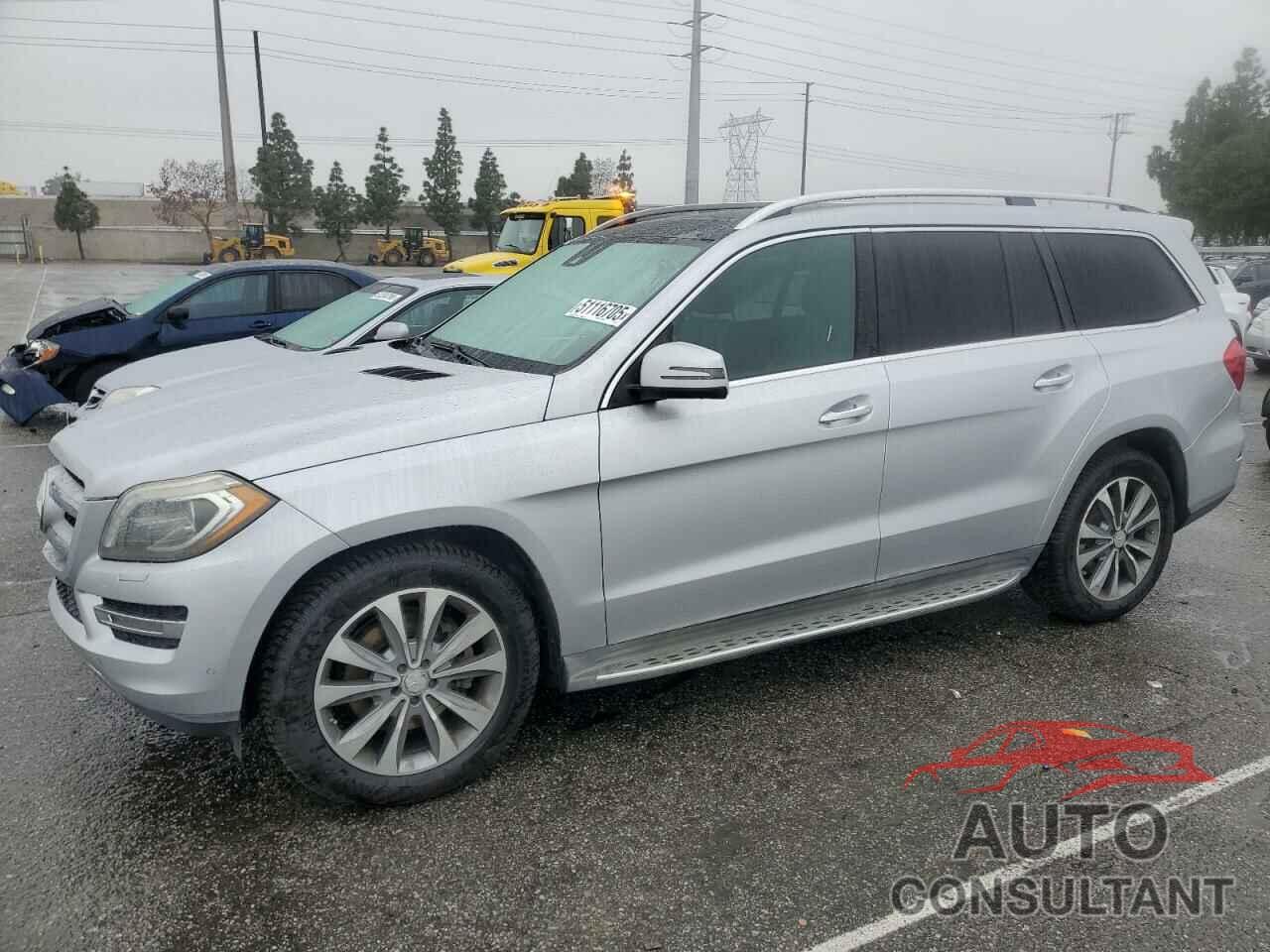 MERCEDES-BENZ GL-CLASS 2016 - 4JGDF2EE4GA645833