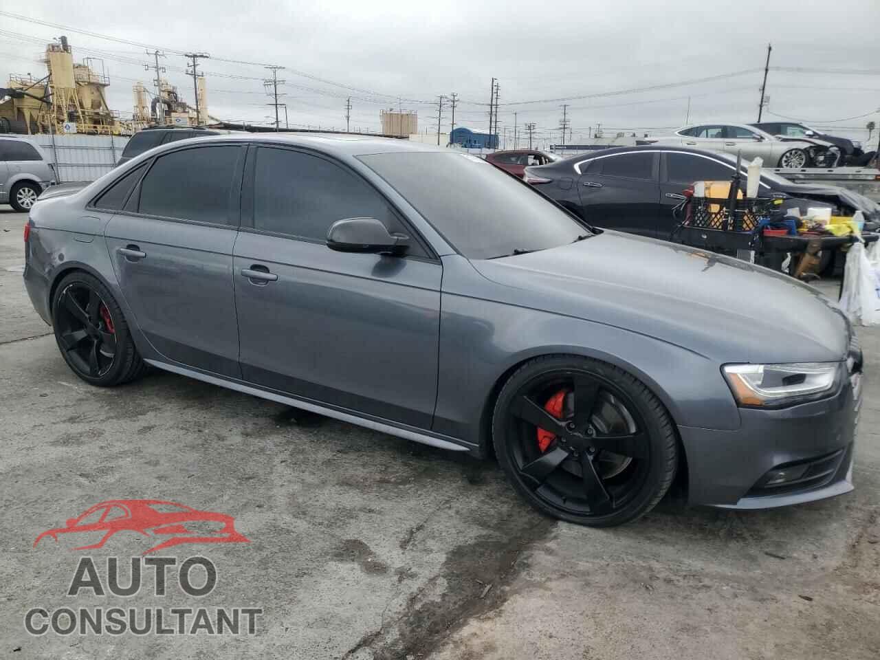 AUDI A4 2013 - WAUBFAFL7DN004311