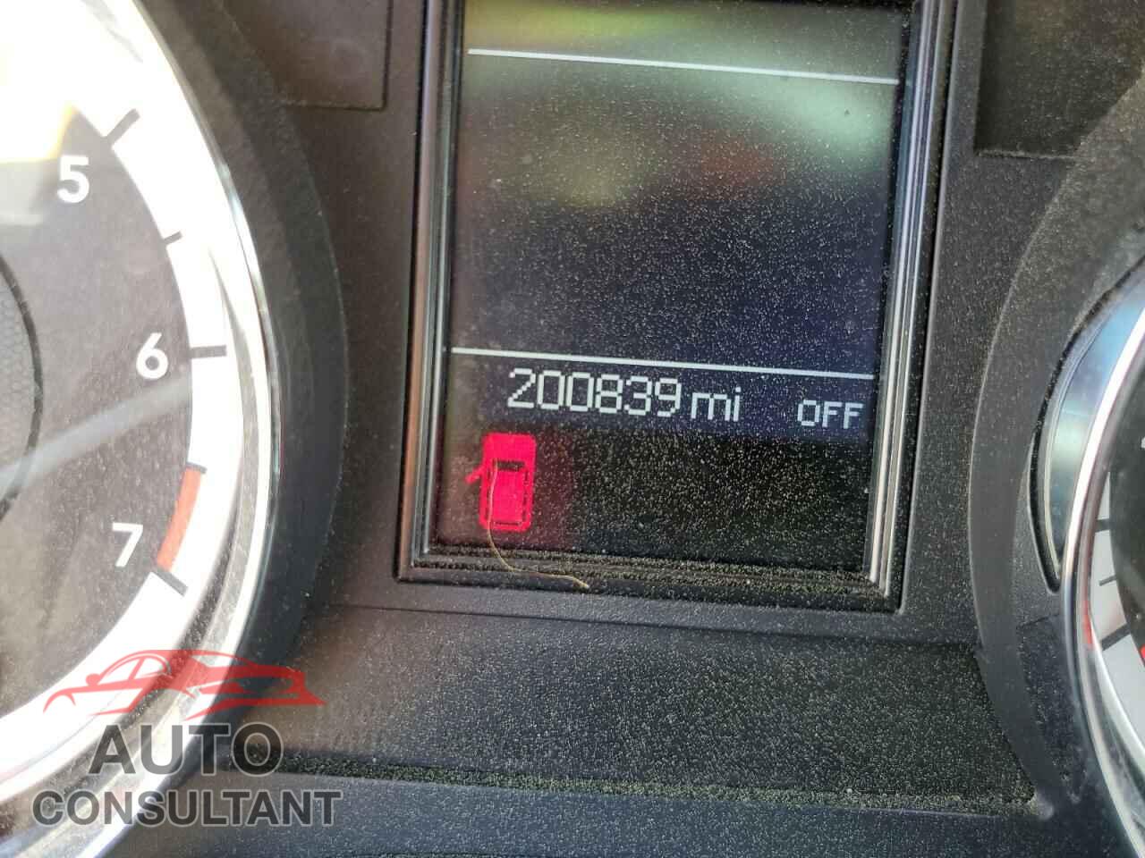 DODGE DURANGO 2012 - 1C4RDJDG3CC163446