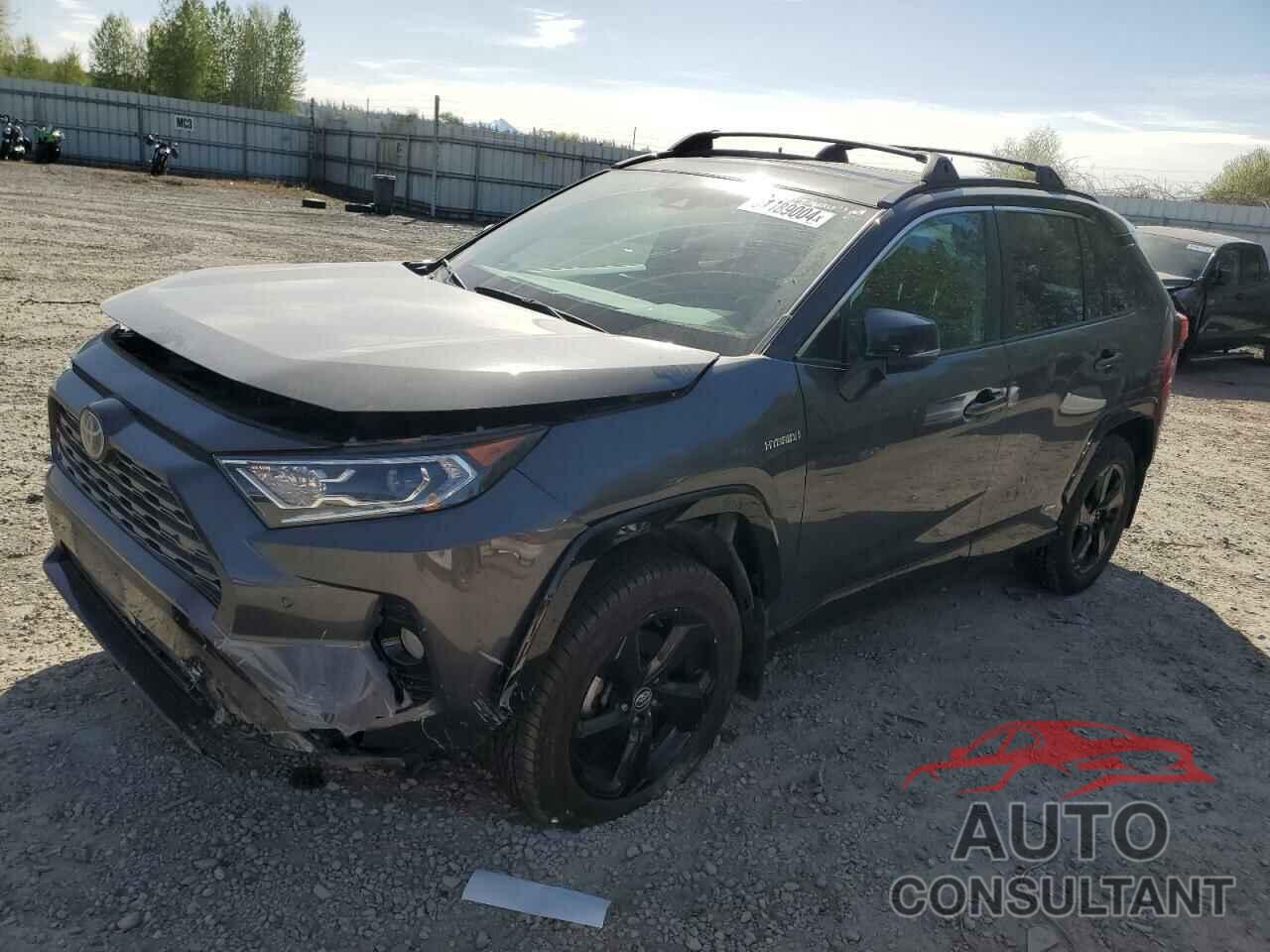 TOYOTA RAV4 2020 - 2T3EWRFV3LW079918