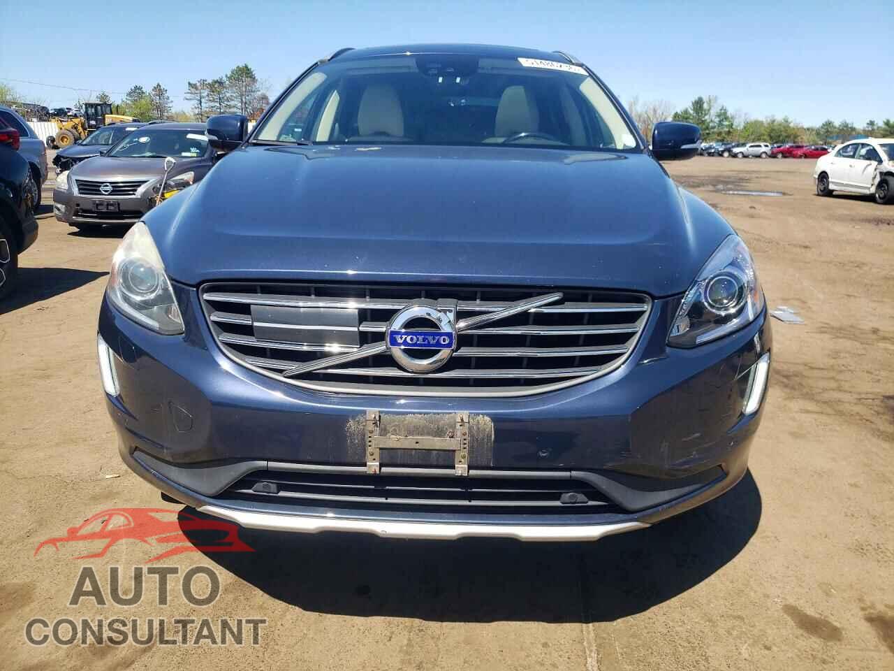 VOLVO XC60 2015 - YV4612RM2F2664870