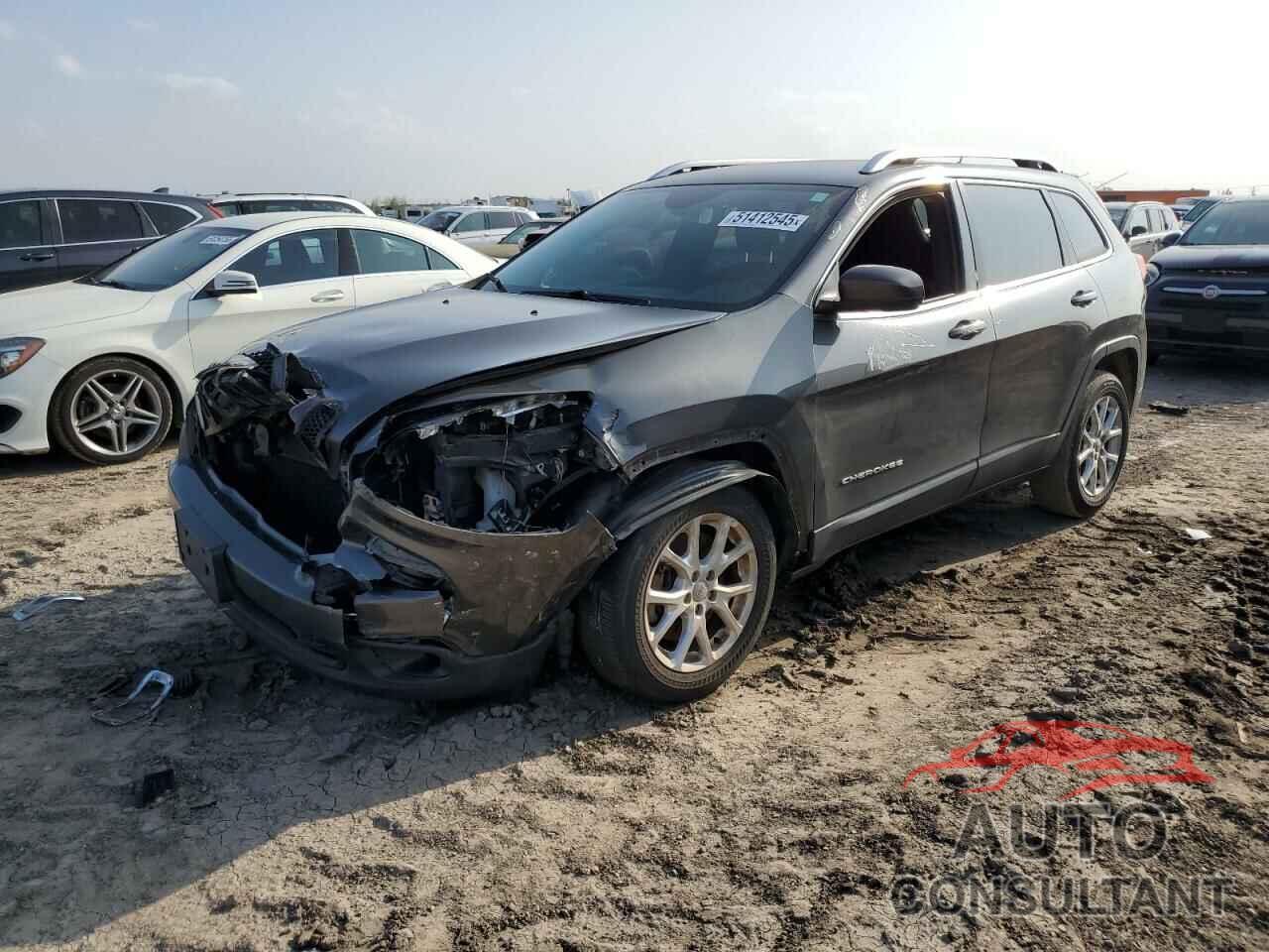 JEEP GRAND CHER 2015 - 1C4PJLCS3FW547702