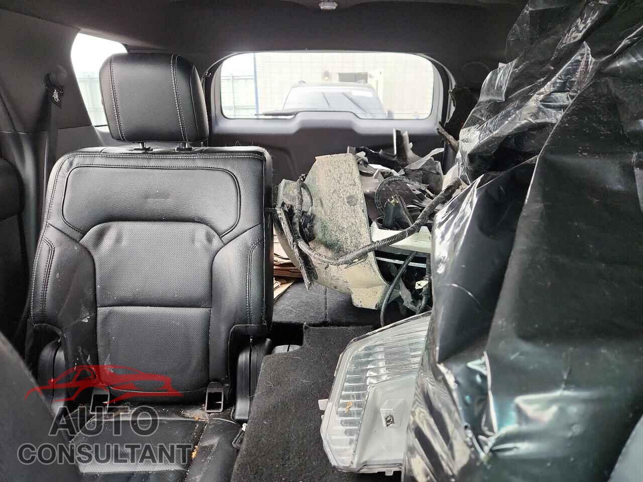 FORD EXPLORER 2016 - 1FM5K8FH2GGC83168