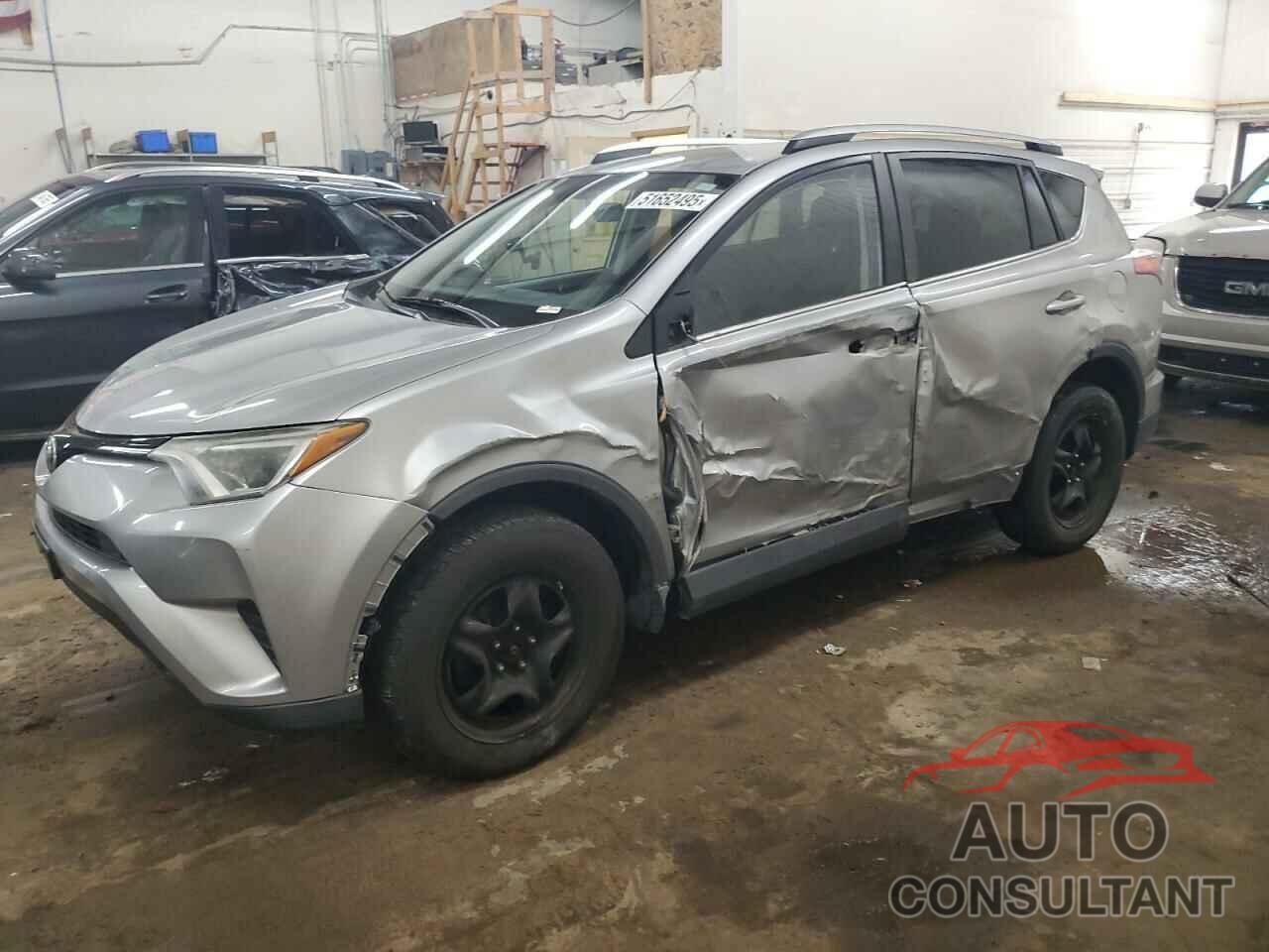 TOYOTA RAV4 2016 - 2T3BFREVXGW505338