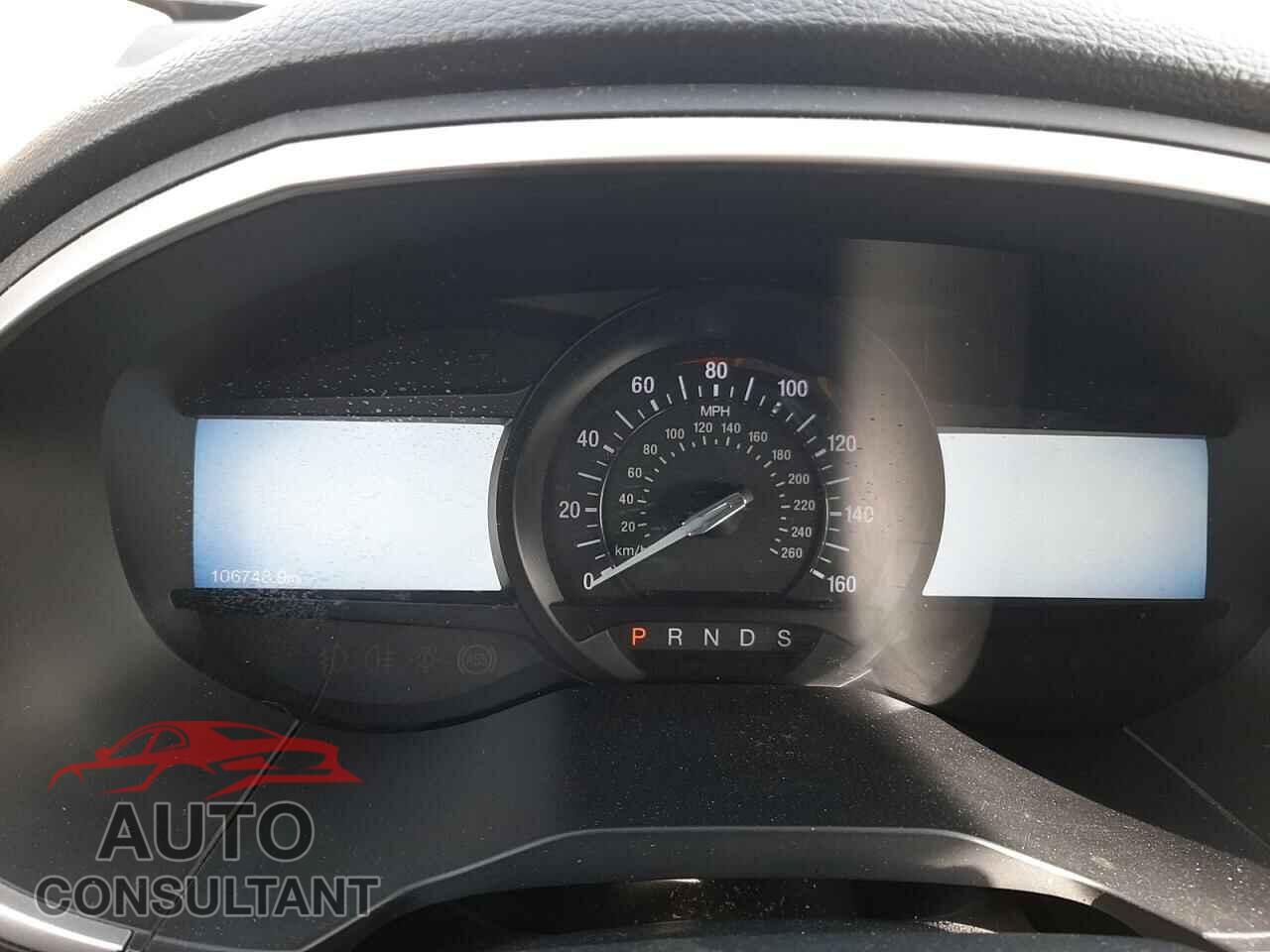 FORD EDGE 2015 - 2FMTK3J85FBC20914