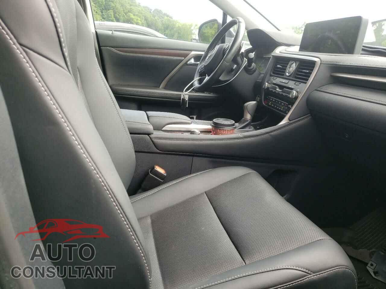 LEXUS RX350 2020 - 2T2HZMDA2LC233869