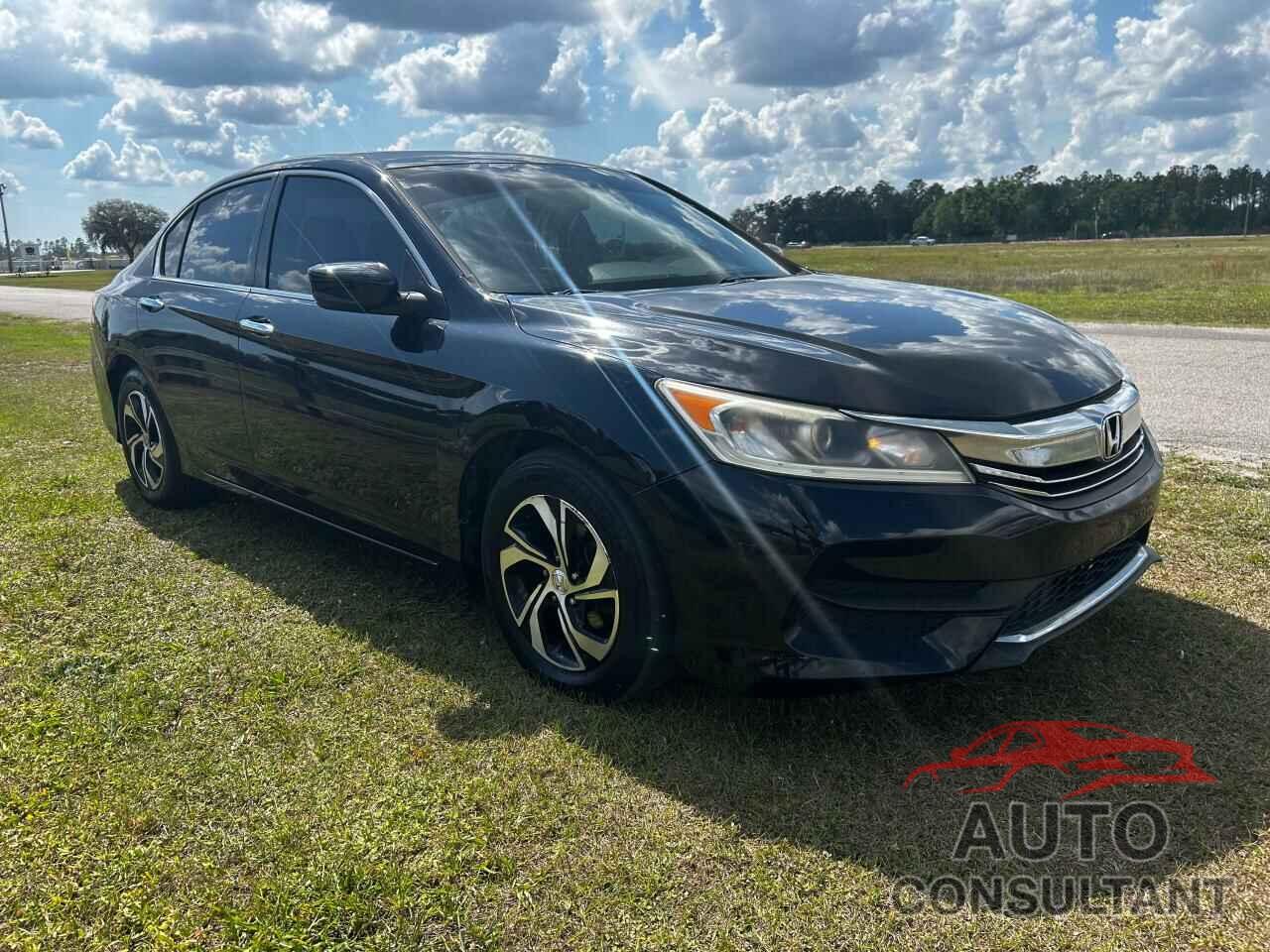 HONDA ACCORD 2017 - 1HGCR2F34HA070463