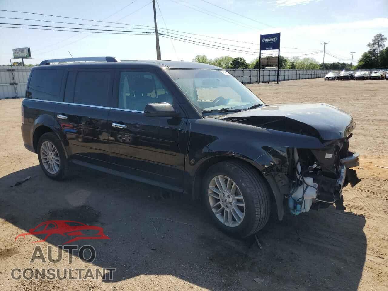 FORD FLEX 2019 - 2FMHK6C83KBA36747