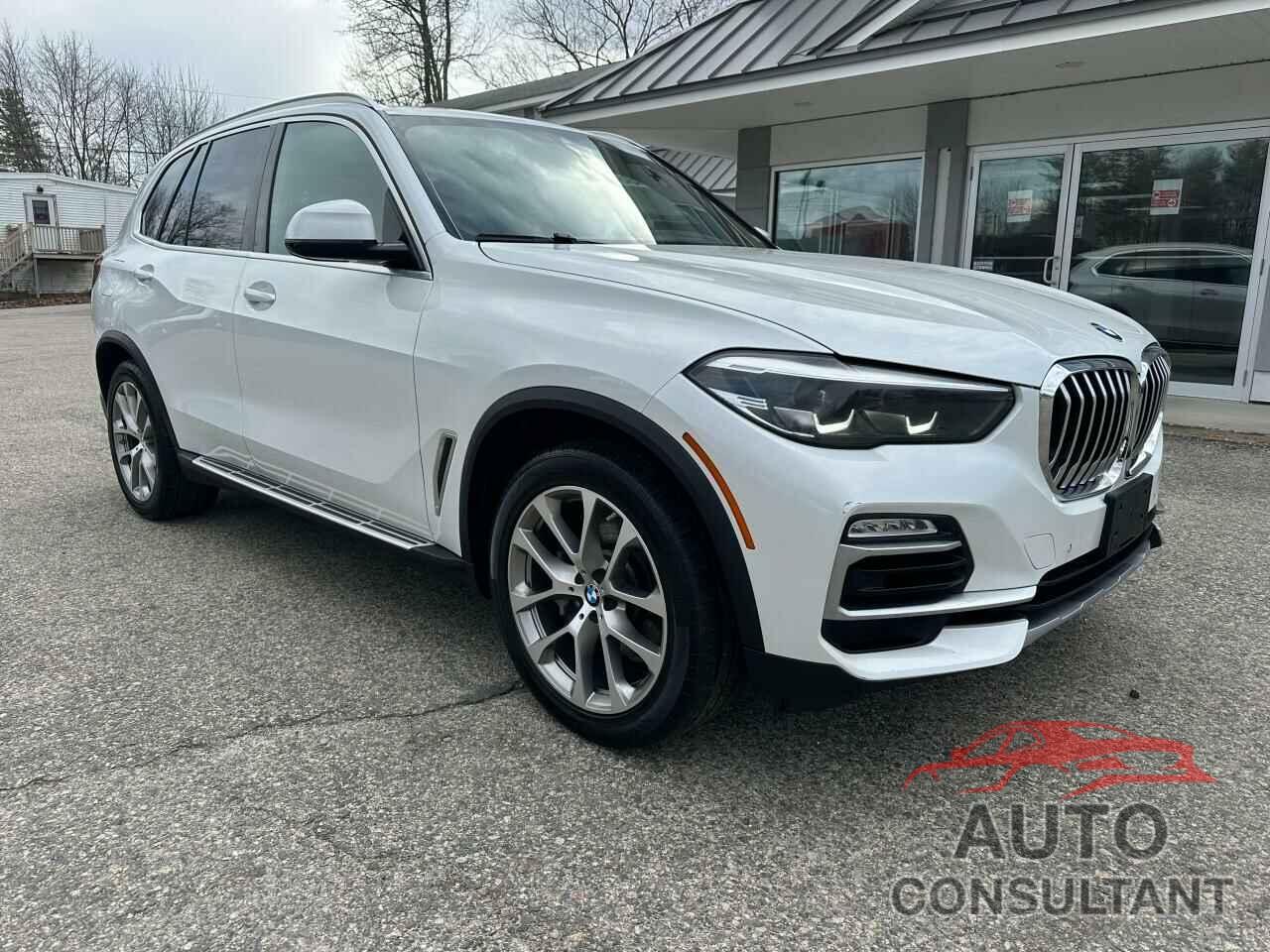 BMW X5 2019 - 5UXCR6C56KLK99829