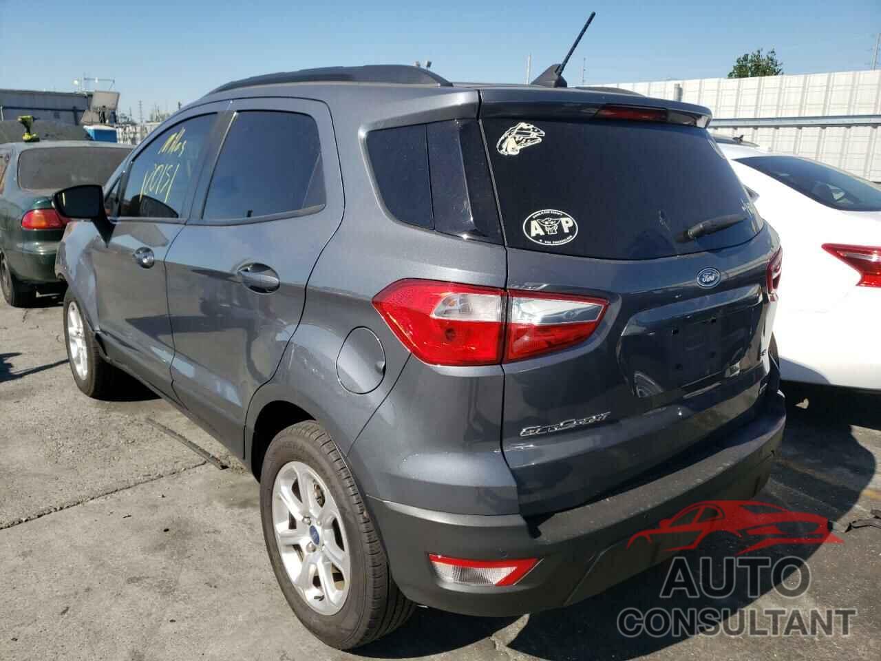 FORD ALL OTHER 2019 - MAJ3S2GE0KC290204