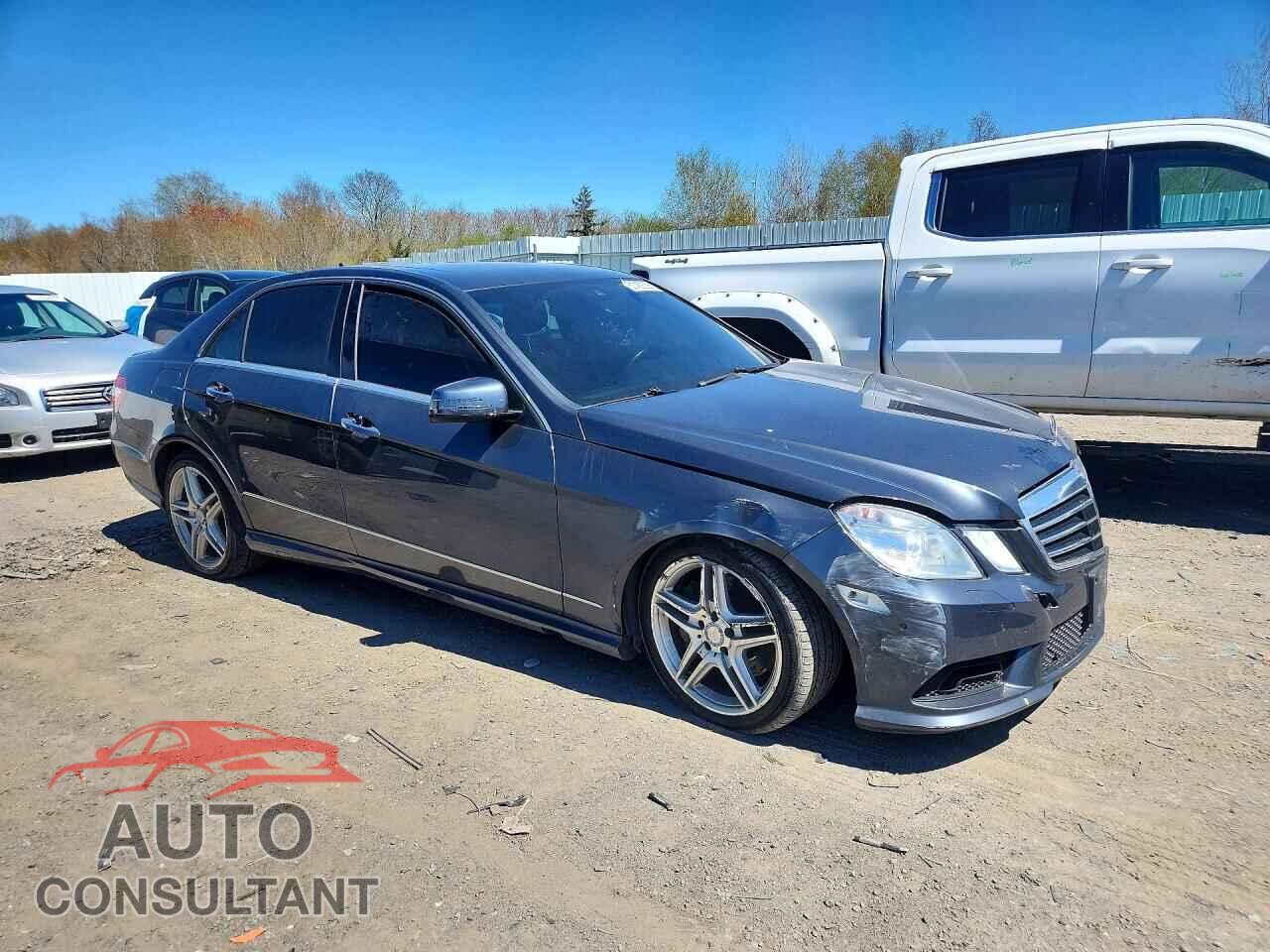 MERCEDES-BENZ E-CLASS 2011 - WDDHF9AB0BA302980