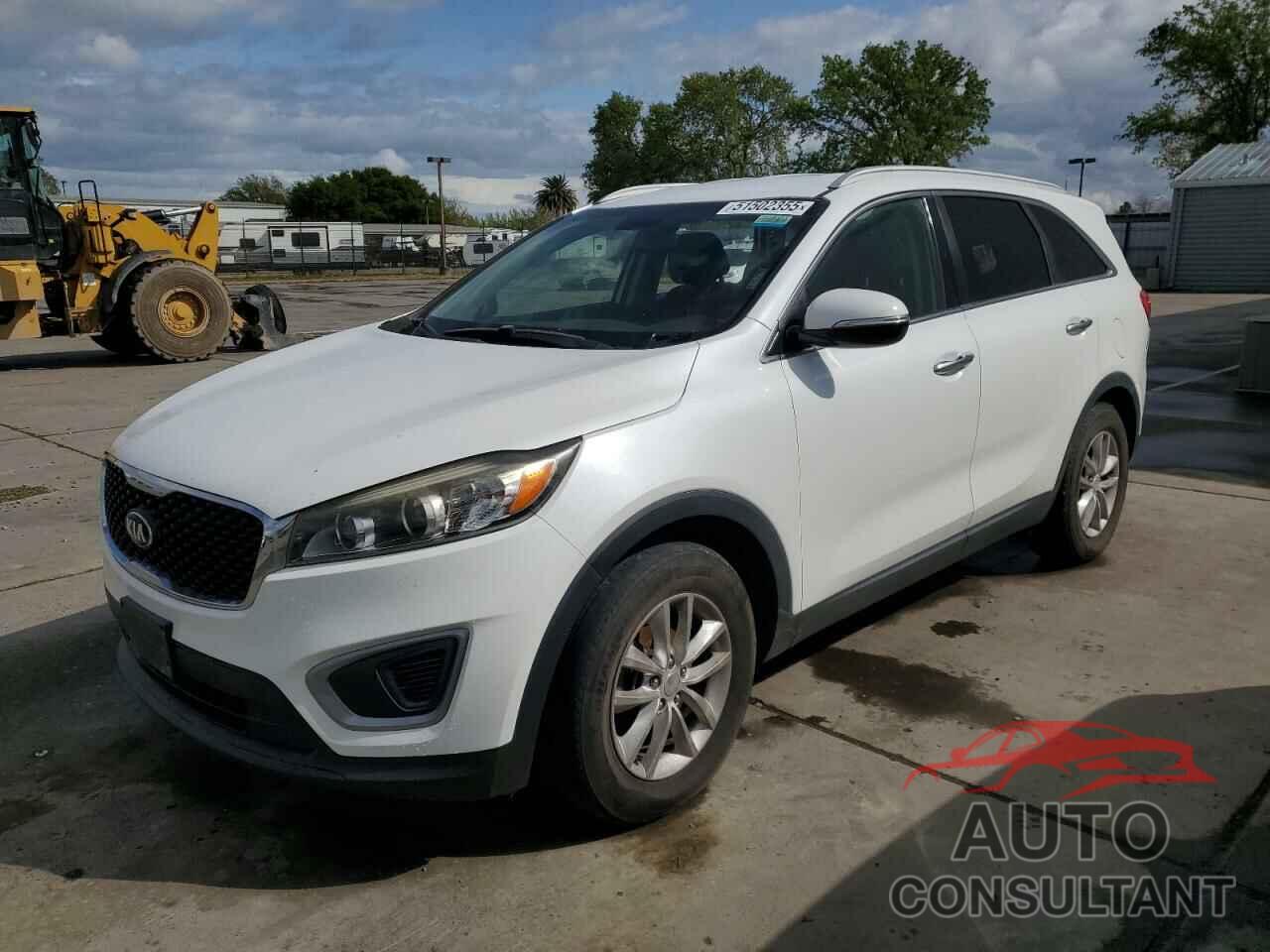 KIA SORENTO 2016 - 5XYPG4A51GG020791