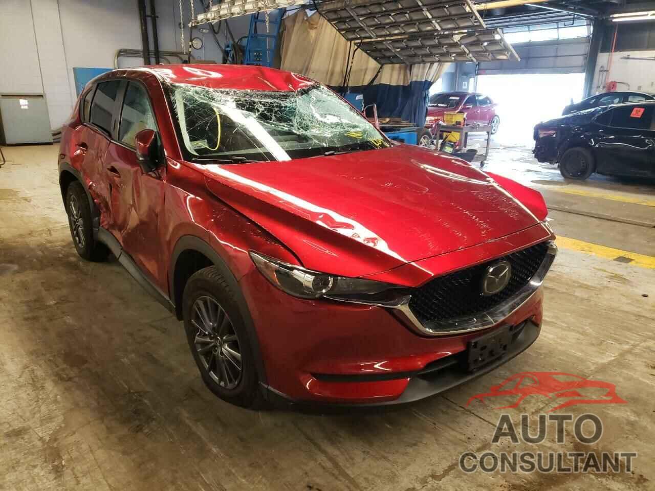 MAZDA CX-5 2019 - JM3KFBCM4K0533786