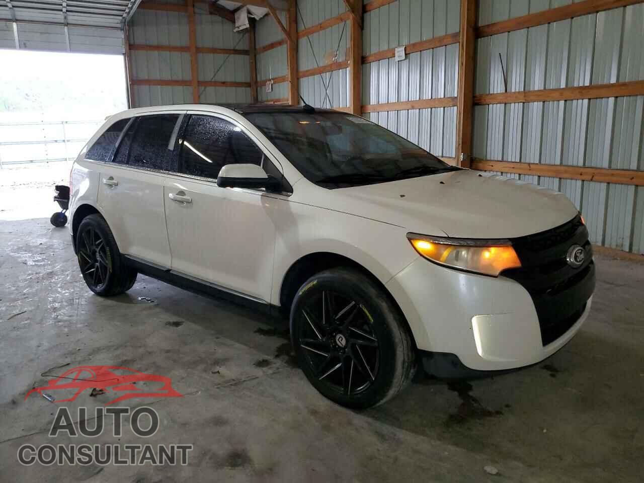 FORD EDGE 2011 - 2FMDK3KC0BBB47811