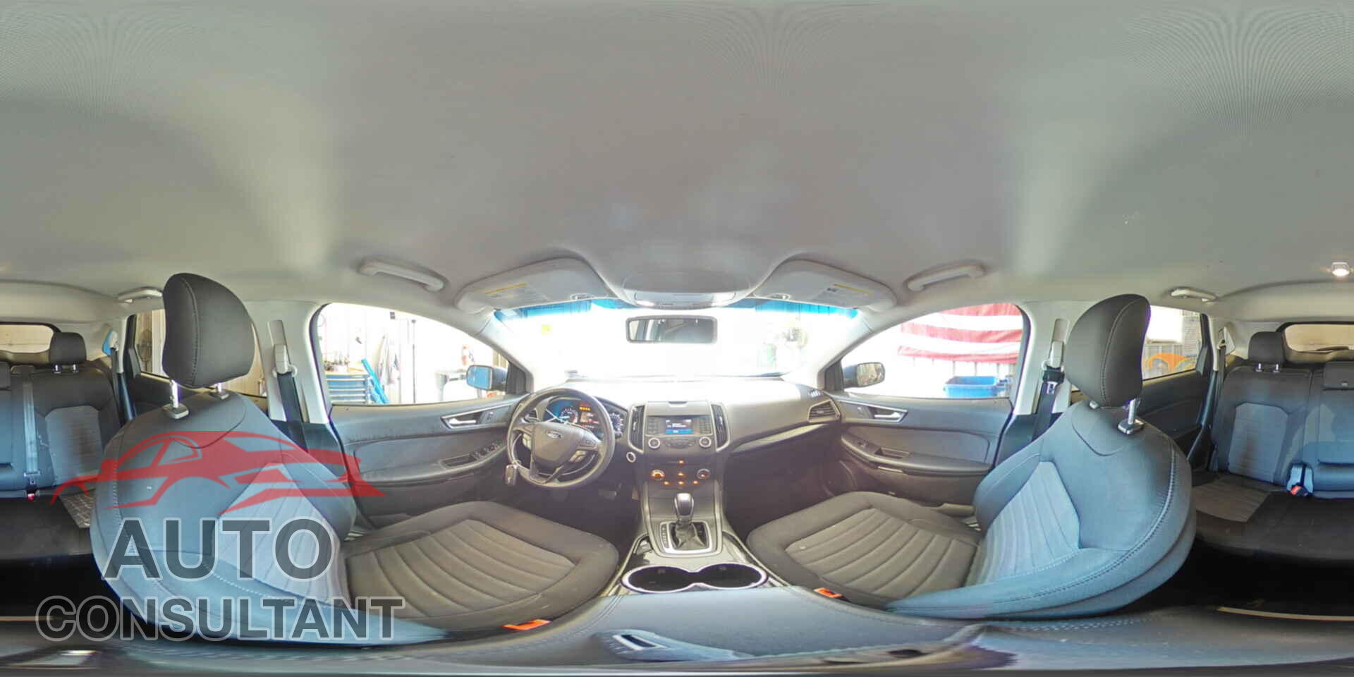 FORD EDGE 2017 - 2FMPK4G97HBC39829