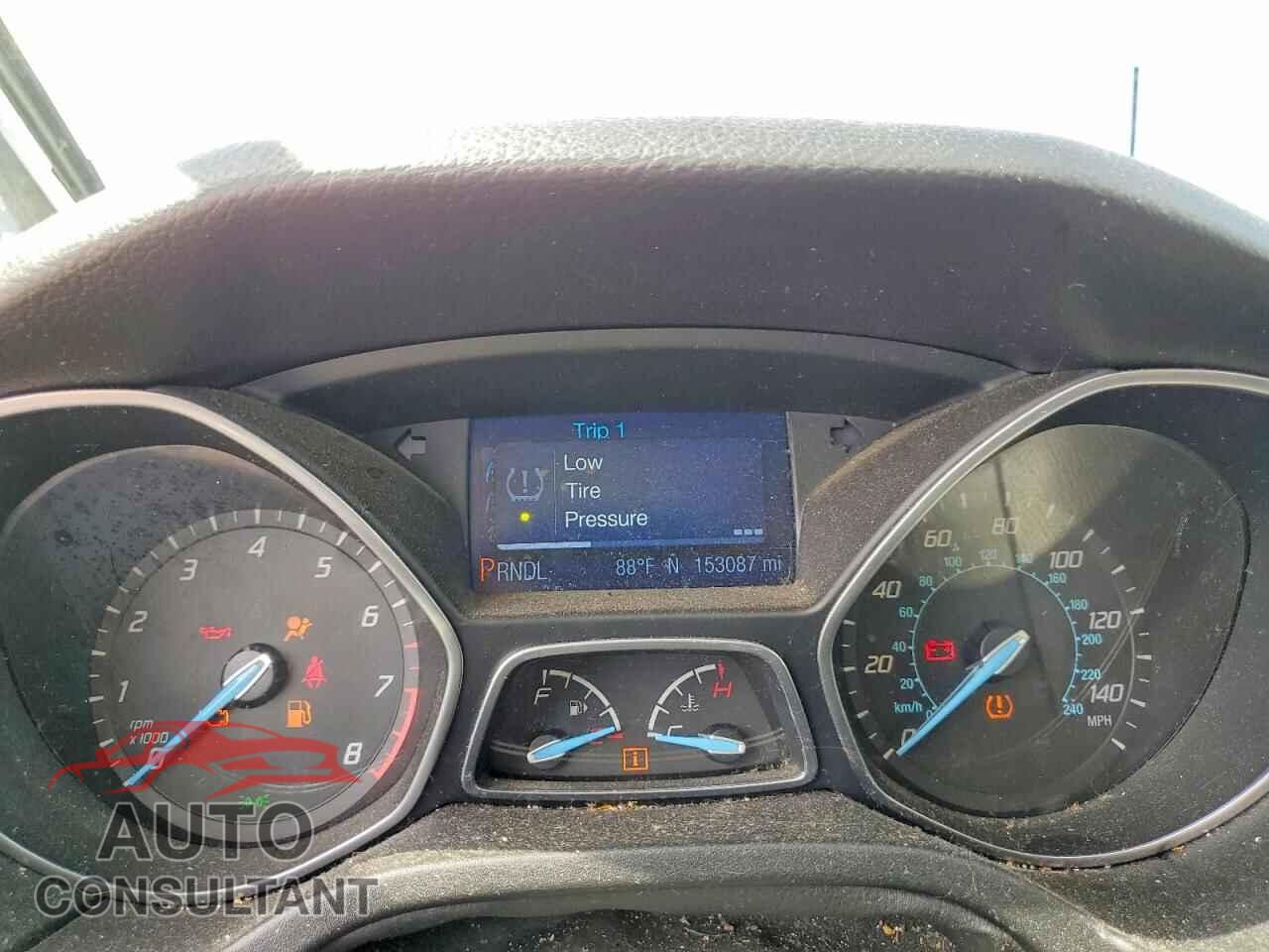 FORD FOCUS 2013 - 1FADP3F28DL318613