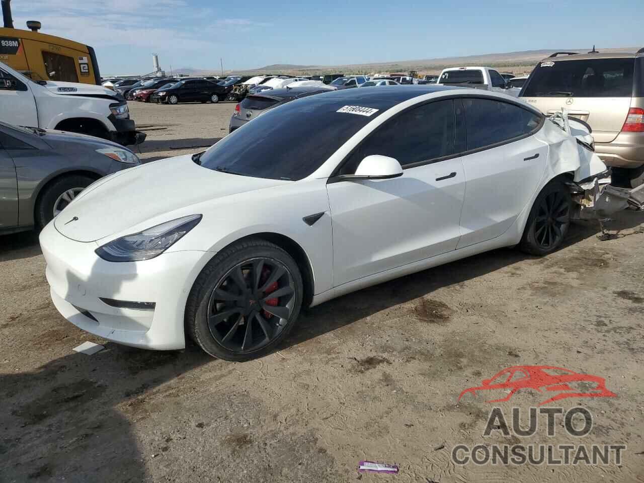 TESLA MODEL 3 2020 - 5YJ3E1EB5LF646347