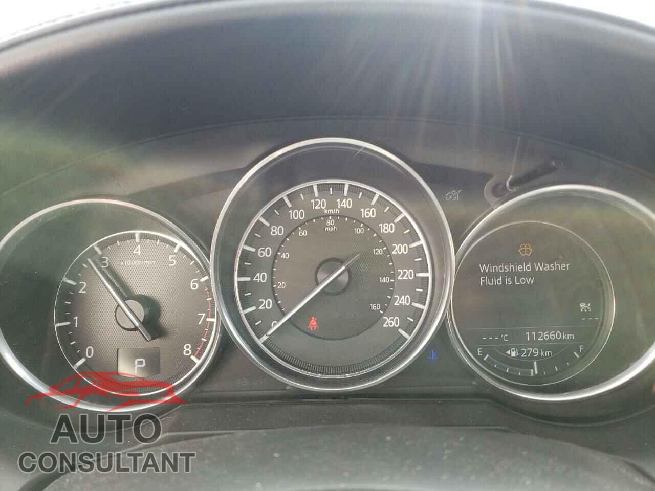 MAZDA 6 2017 - JM1GL1W55H1151128
