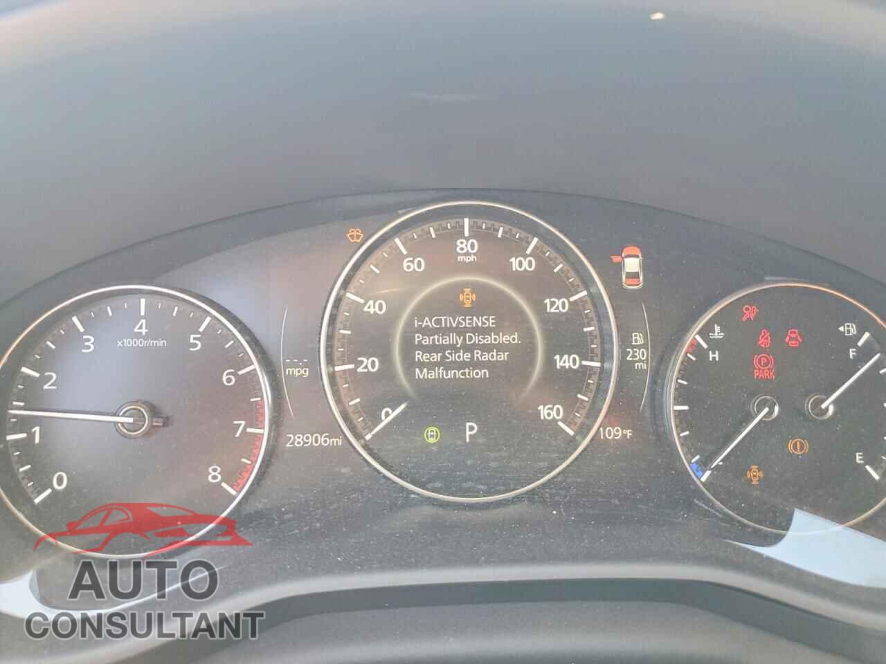 MAZDA 3 2024 - 3MZBPBCM2RM419232