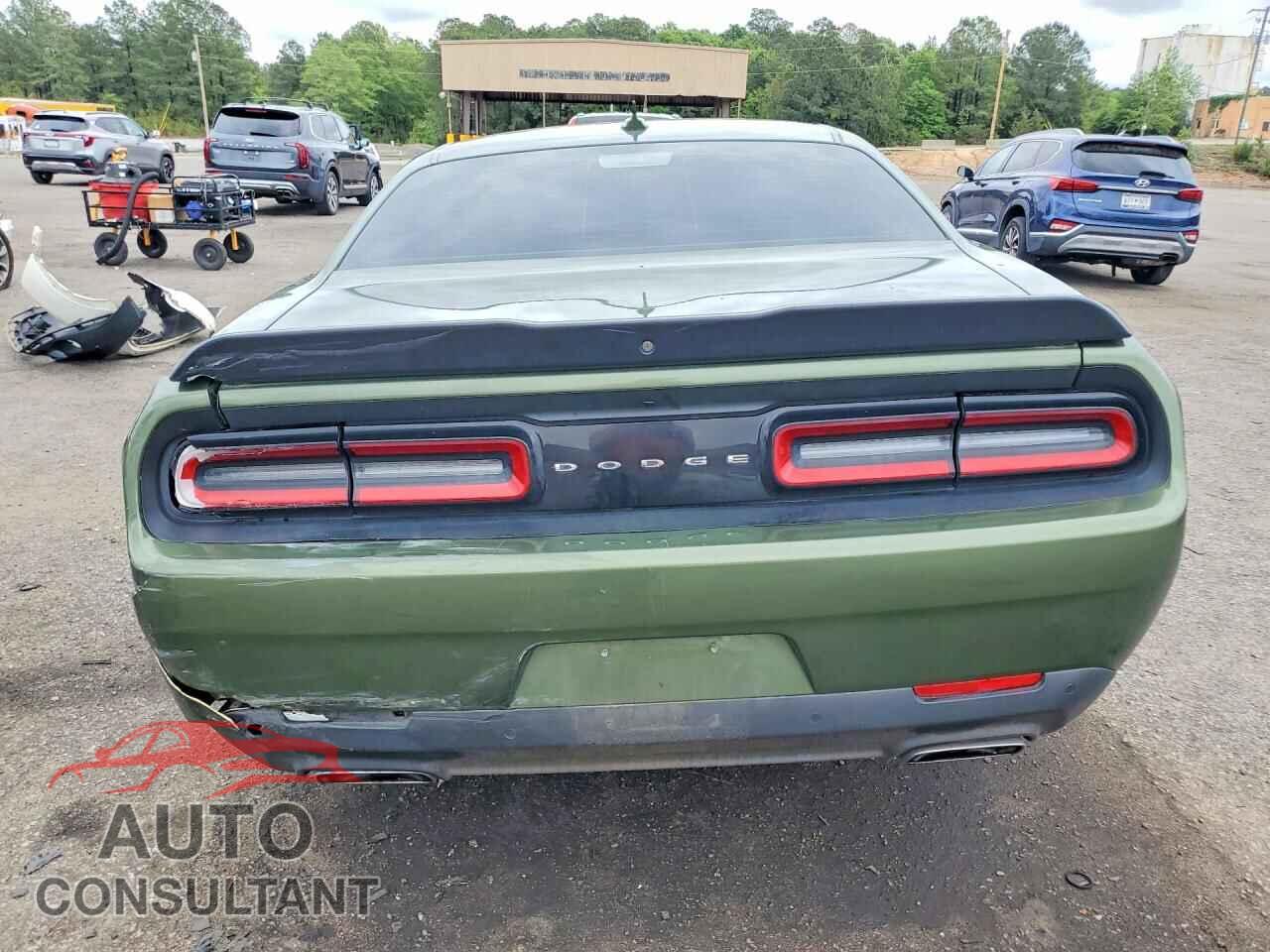 DODGE CHALLENGER 2019 - 2C3CDZBT3KH719338