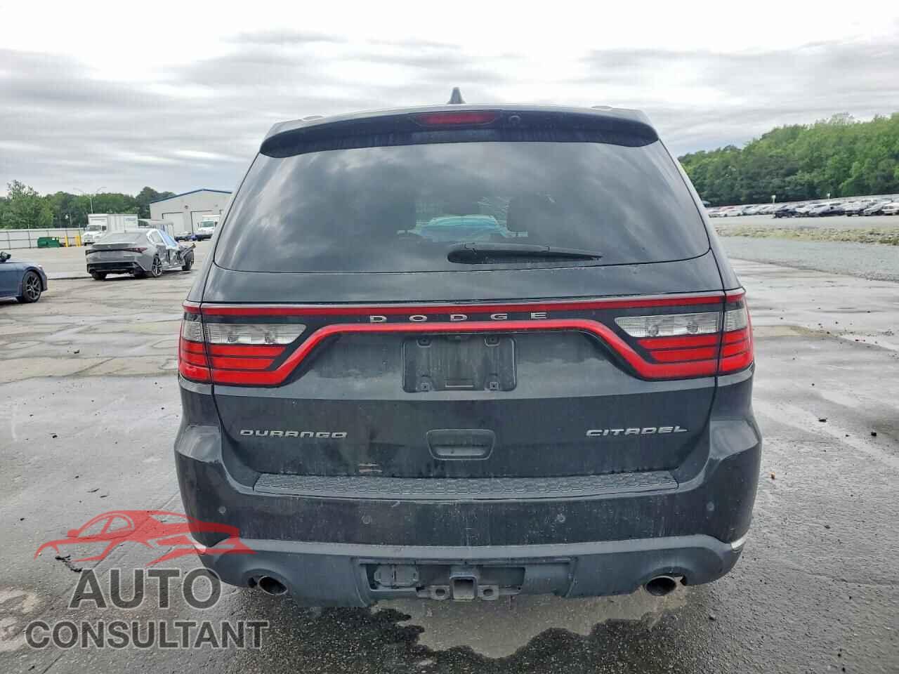 DODGE DURANGO 2015 - 1C4SDHET7FC242693