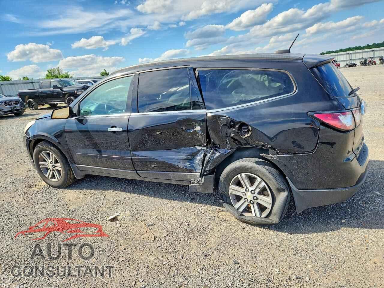 CHEVROLET TRAVERSE 2016 - 1GNKRHKD2GJ336516