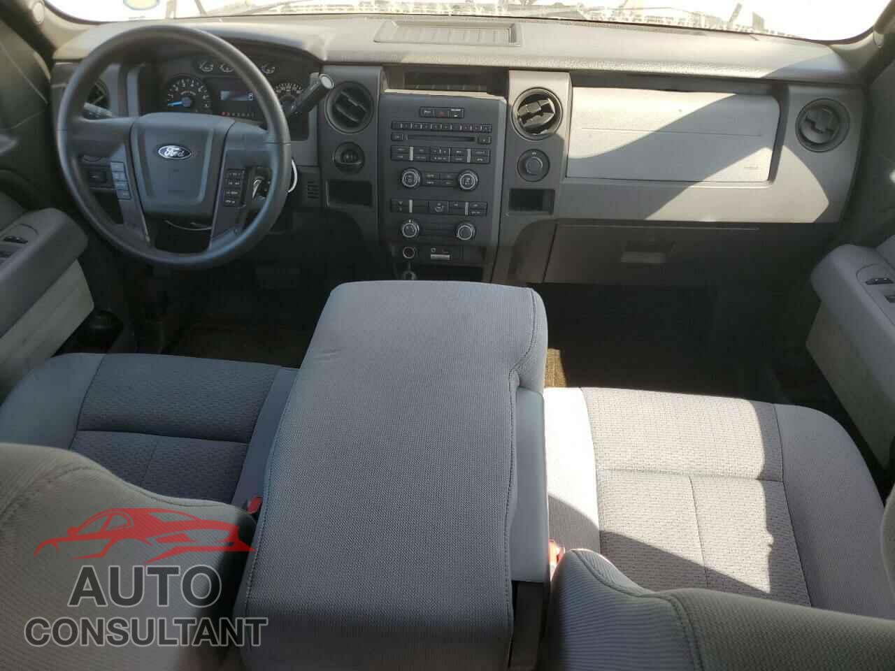 FORD F-150 2013 - 1FTFX1CF7DFD45850