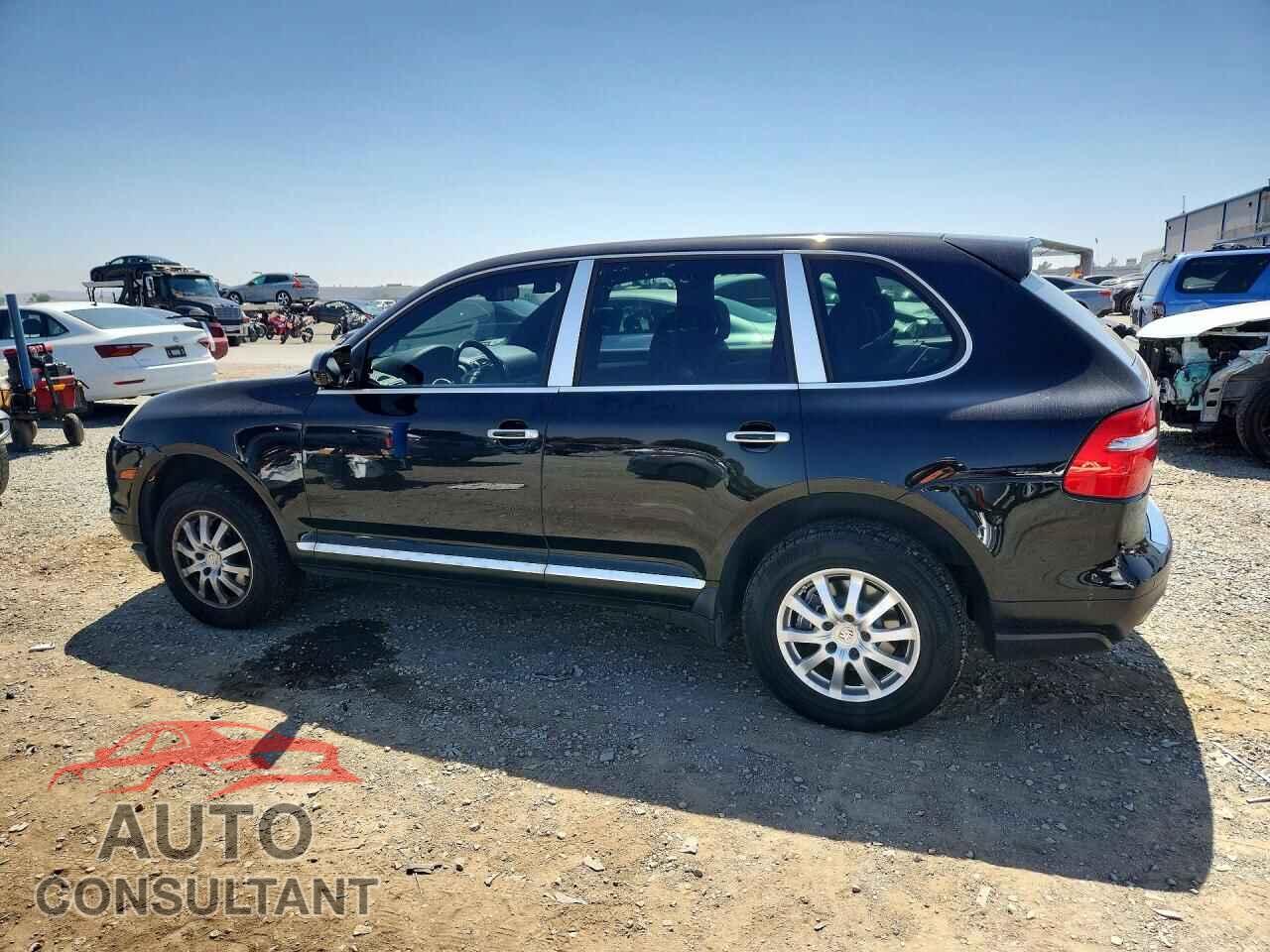PORSCHE CAYENNE 2009 - WP1AA29P99LA12834