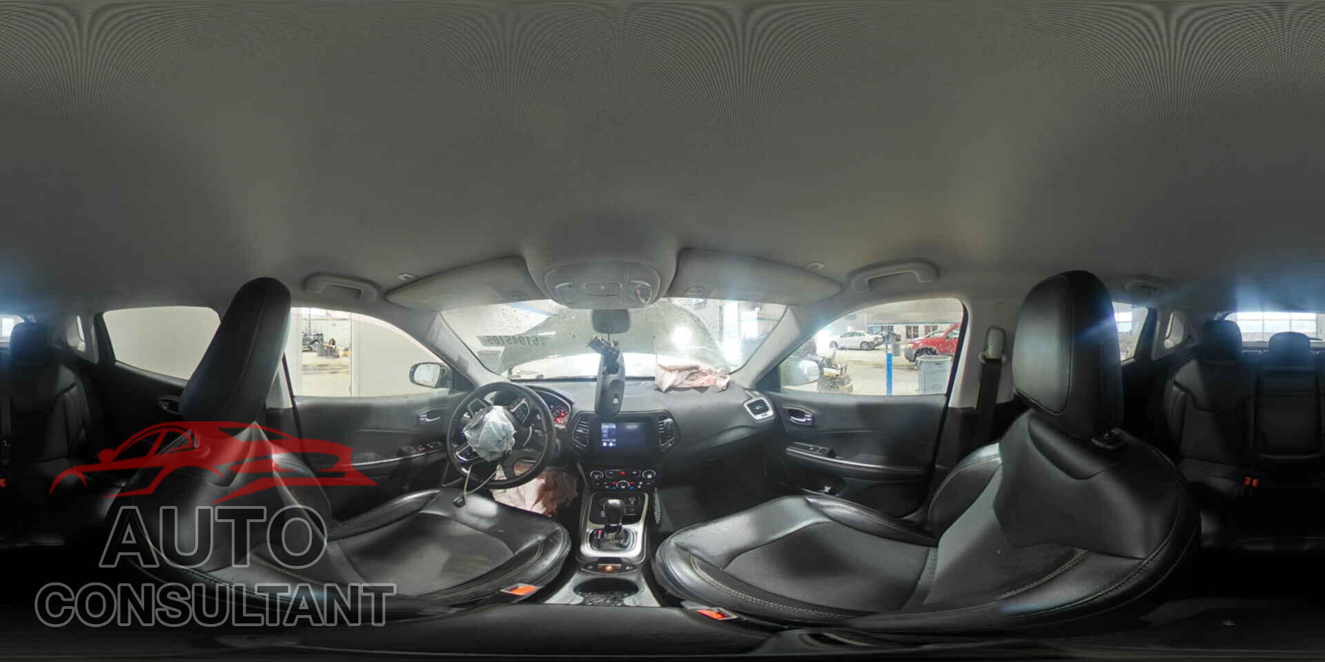 JEEP COMPASS 2018 - 3C4NJDBB0JT315863