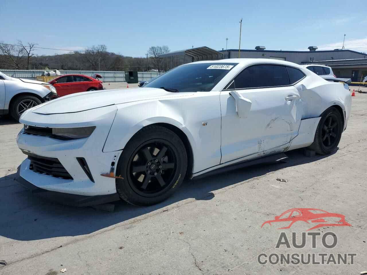 CHEVROLET CAMARO 2017 - 1G1FA1RXXH0201549