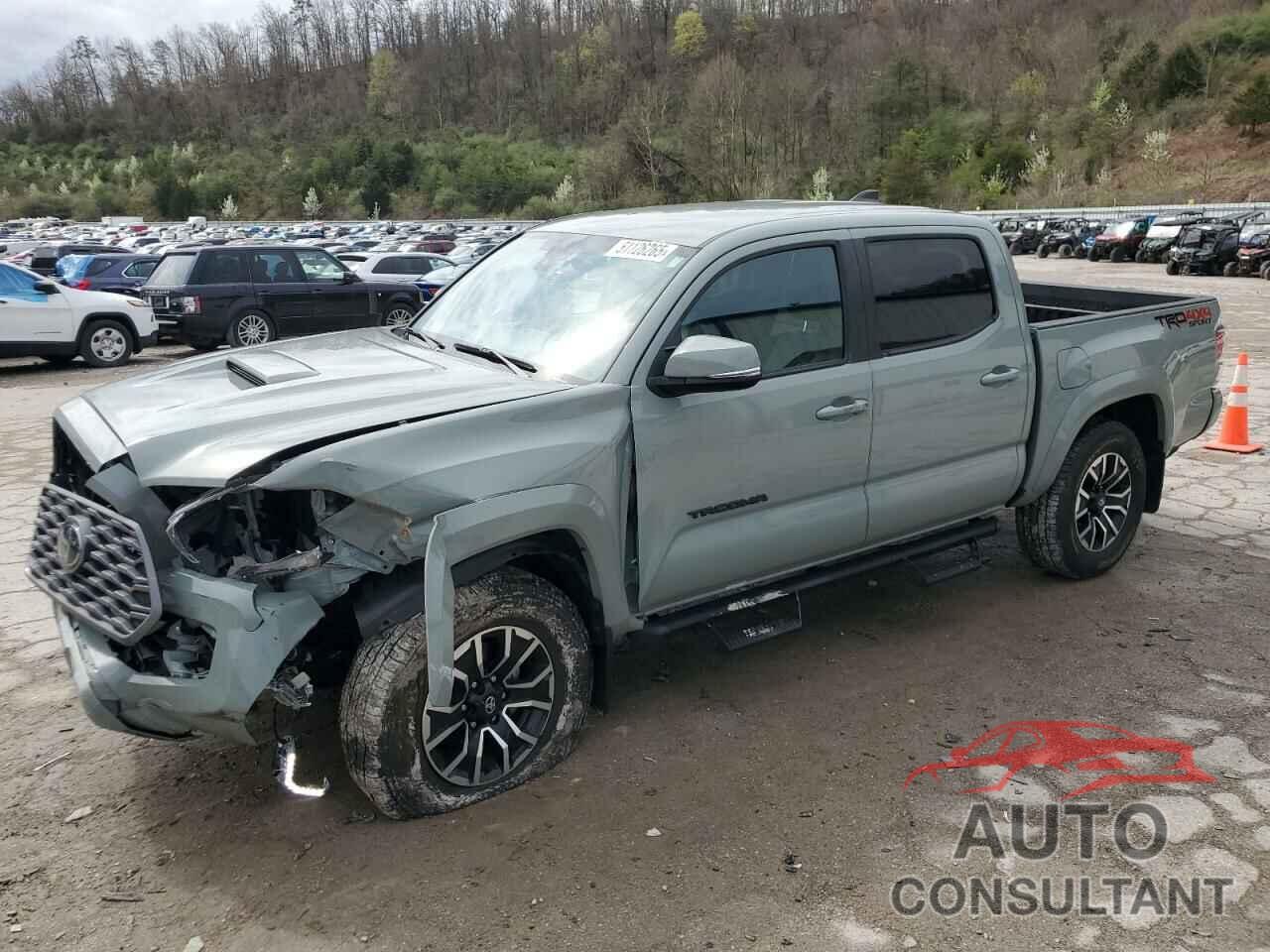 TOYOTA TACOMA 2023 - 3TMCZ5AN7PM565623