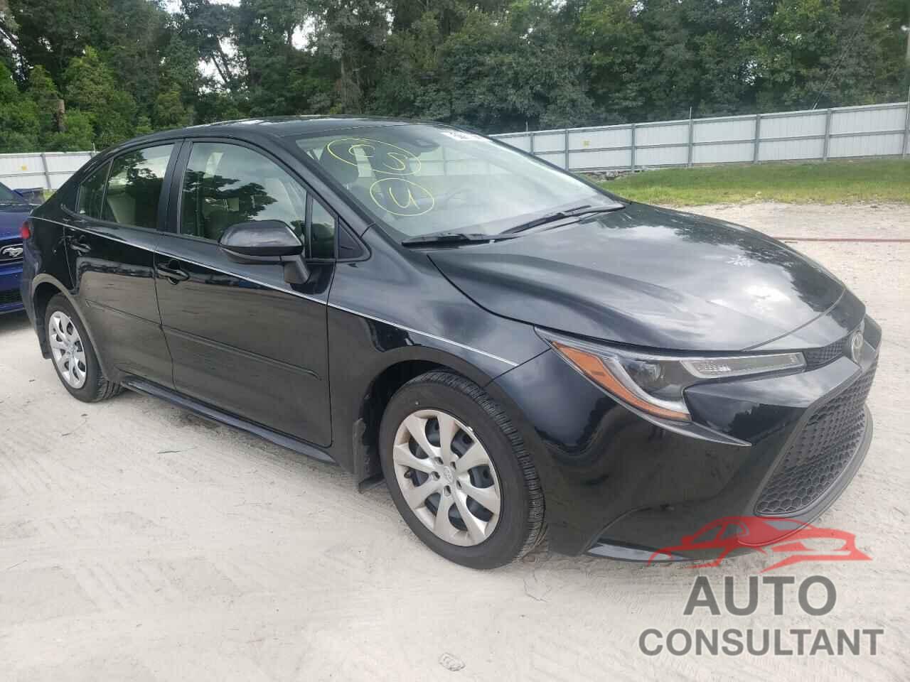 TOYOTA COROLLA 2022 - JTDEPMAE7NJ217405