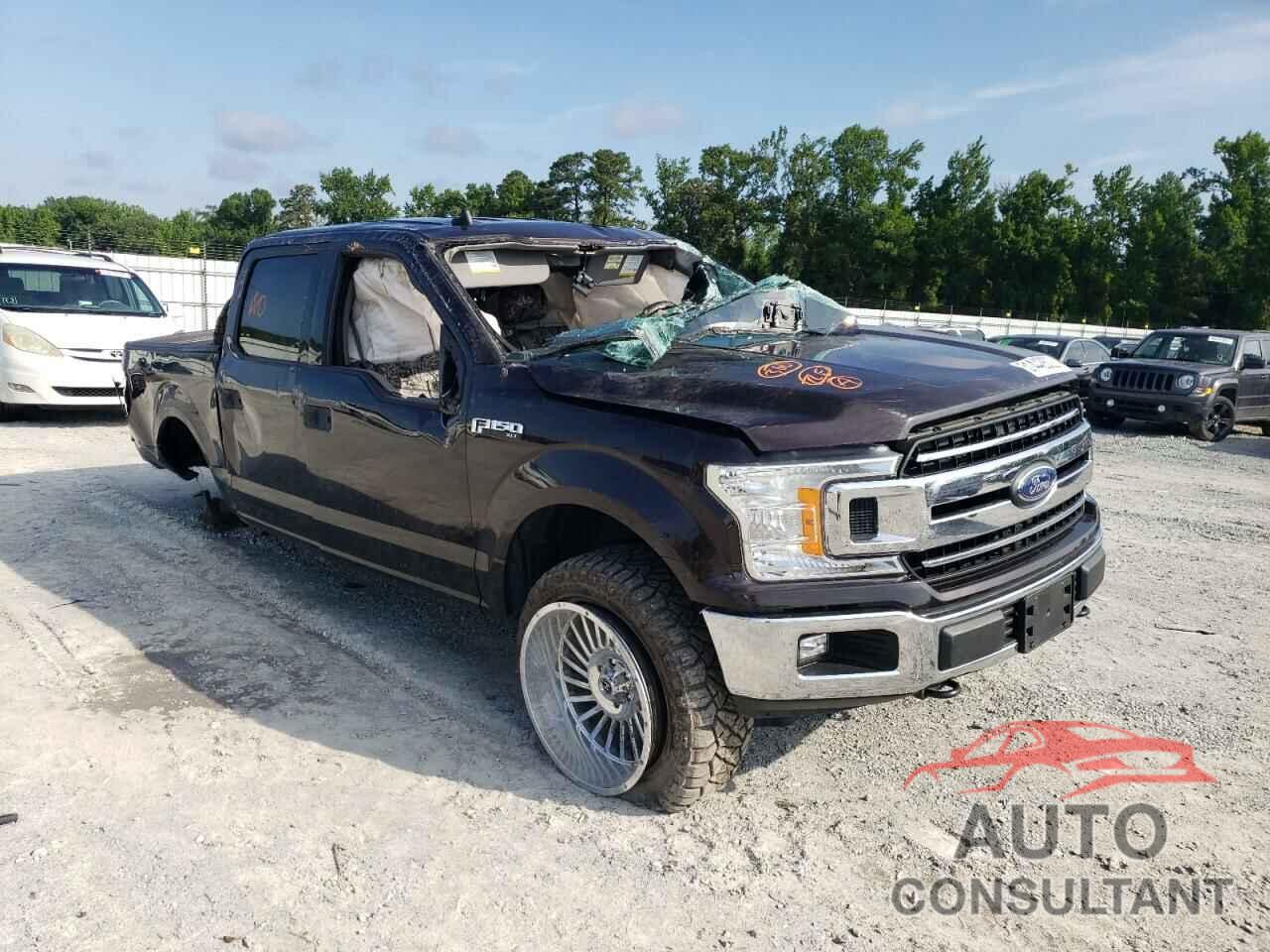 FORD F-150 2019 - 1FTEW1E55KKC90225