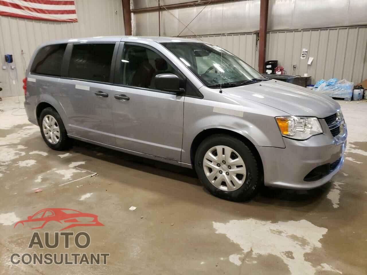 DODGE CARAVAN 2019 - 2C4RDGBG7KR558385