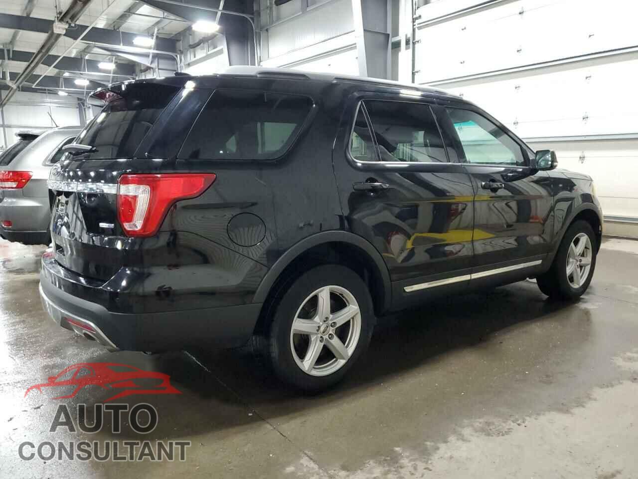 FORD EXPLORER 2017 - 1FM5K8DH1HGA15992