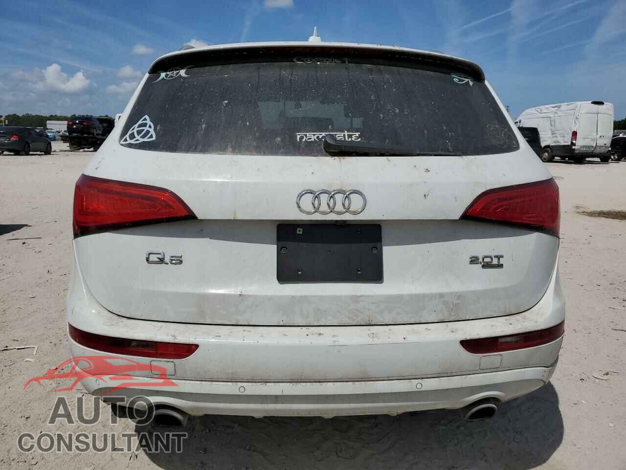 AUDI Q5 2014 - WA1LFAFP9EA119439