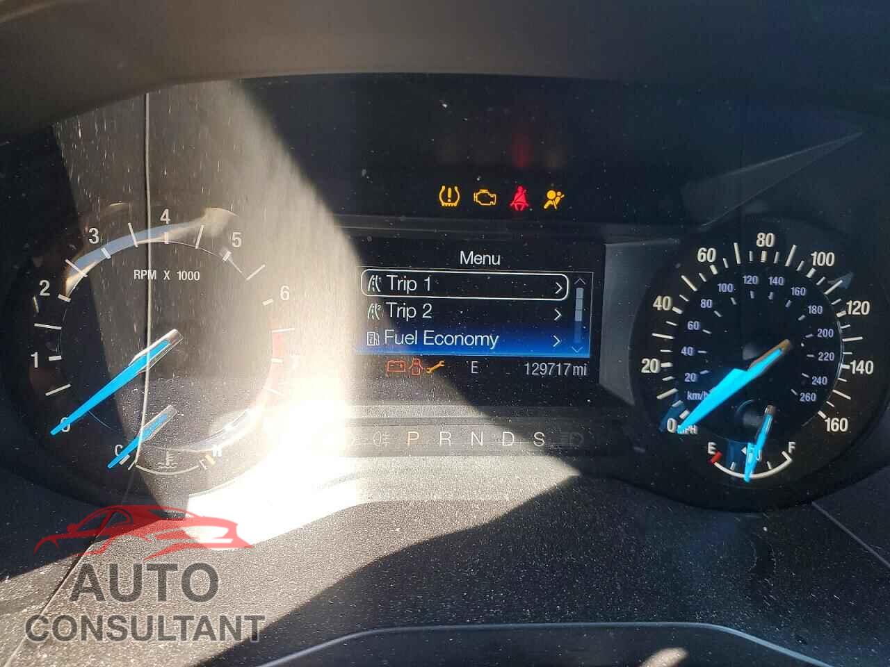 FORD EDGE 2017 - 2FMPK3G93HBB20816