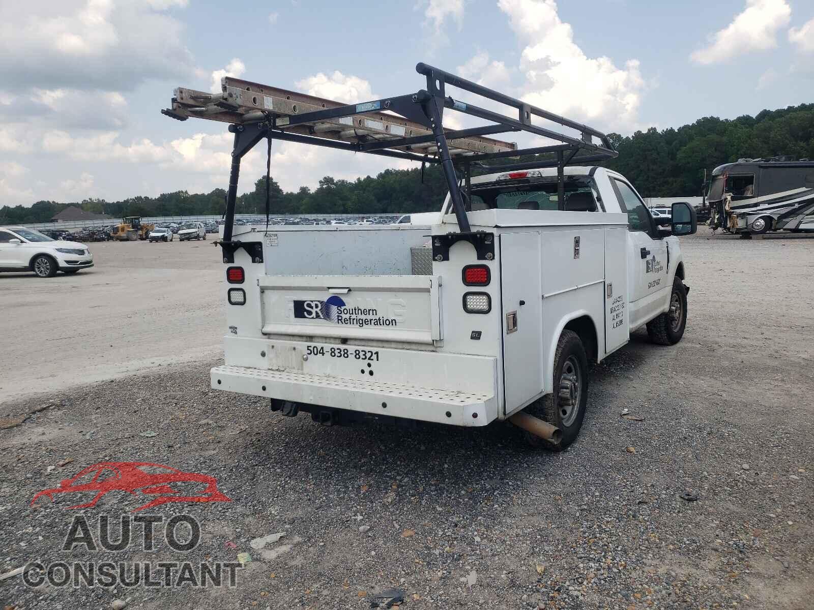 FORD F250 2017 - 1FDBF2A67HED39449