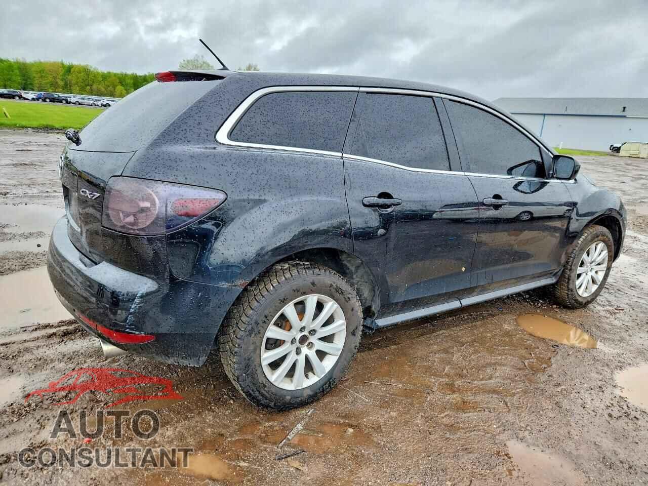 MAZDA CX-7 2012 - JM3ER2B54C0416757