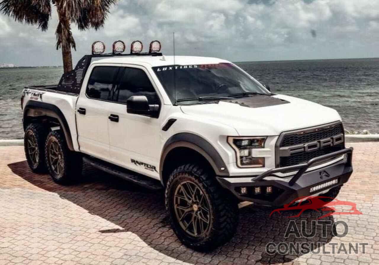 FORD F150 SVT 2020 - 1FTFW1RG0LFA91481