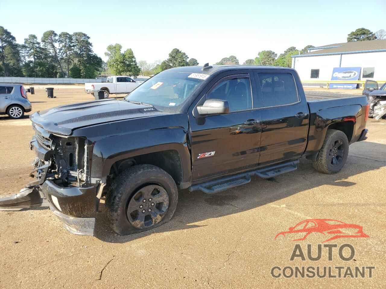 CHEVROLET ALL Models 2017 - 3GCUKSEJ0HG373295