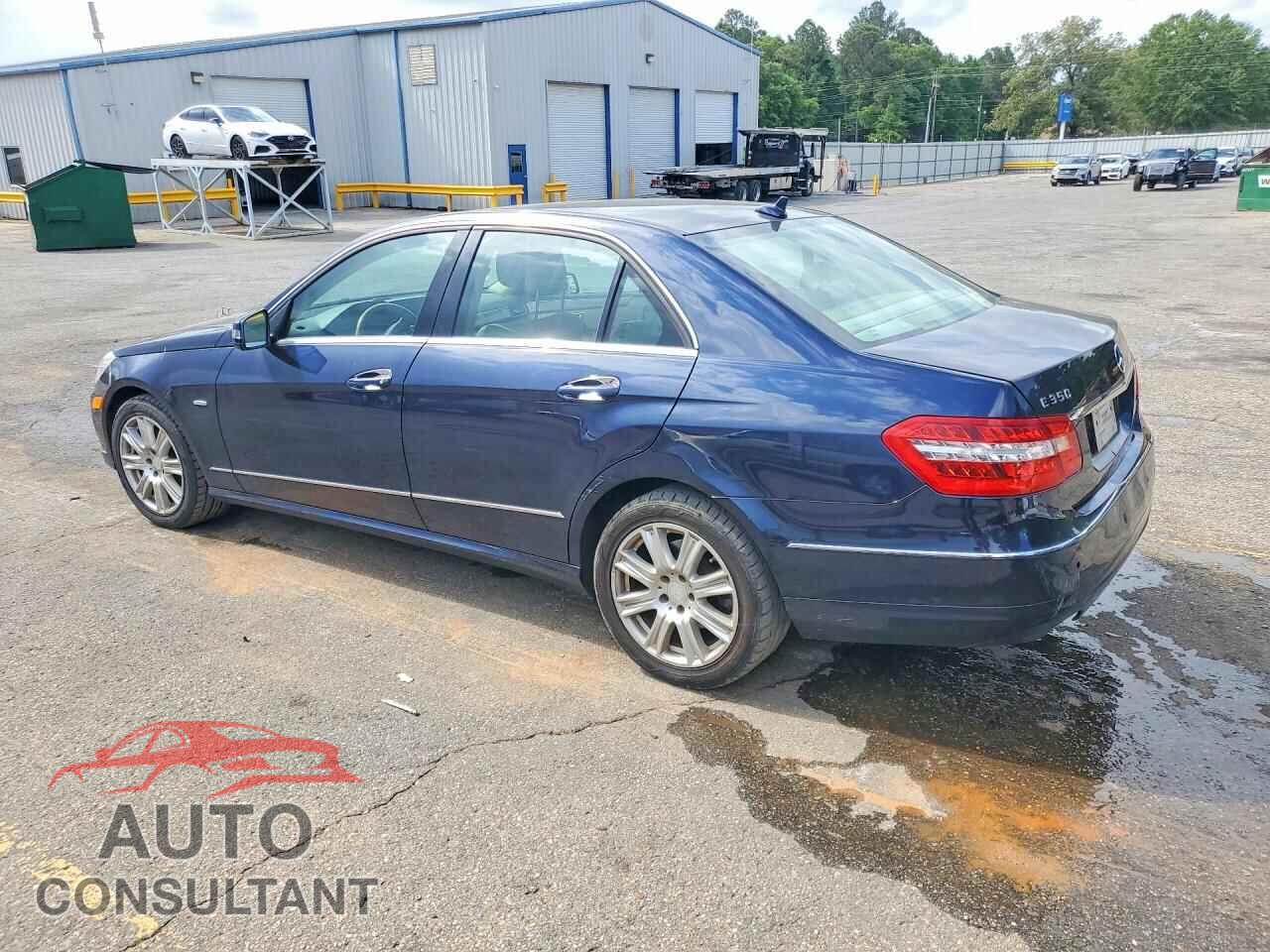 MERCEDES-BENZ E-CLASS 2012 - WDDHF5KB2CA565769