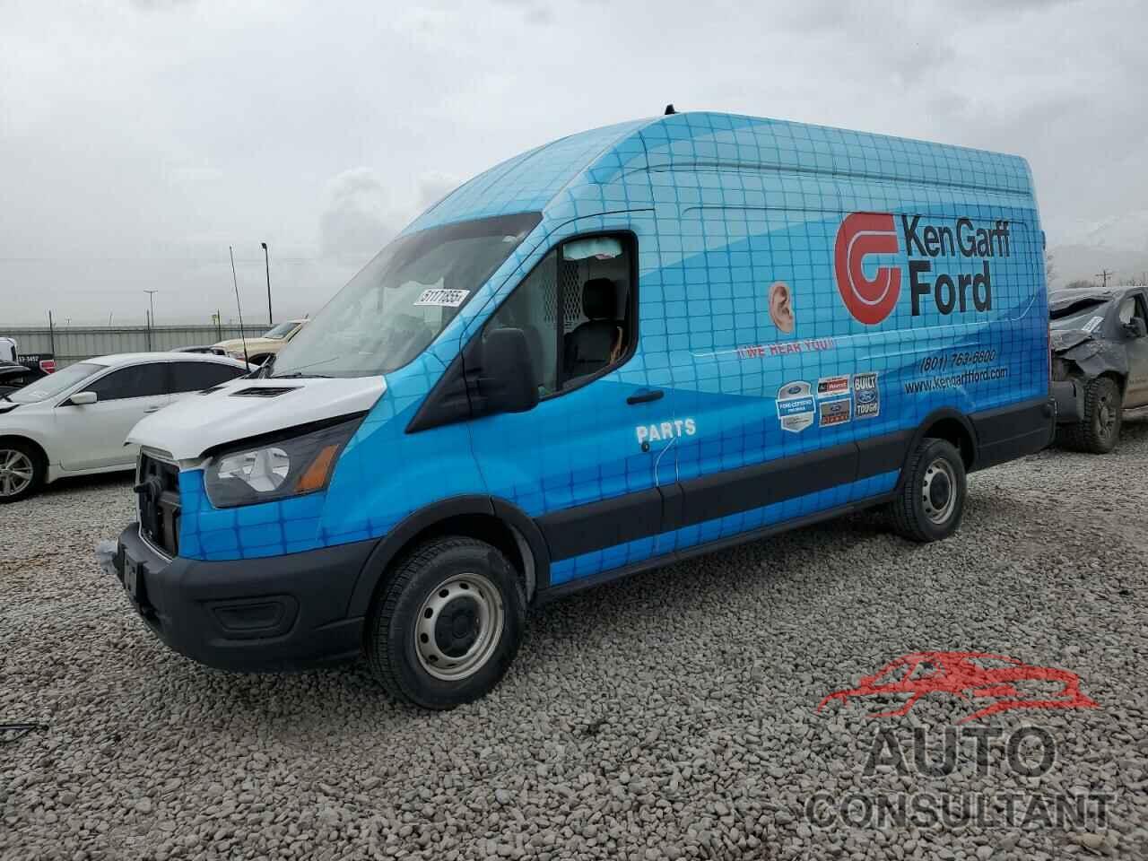 FORD TRANSIT 2020 - 1FTBR3X87LKA43898