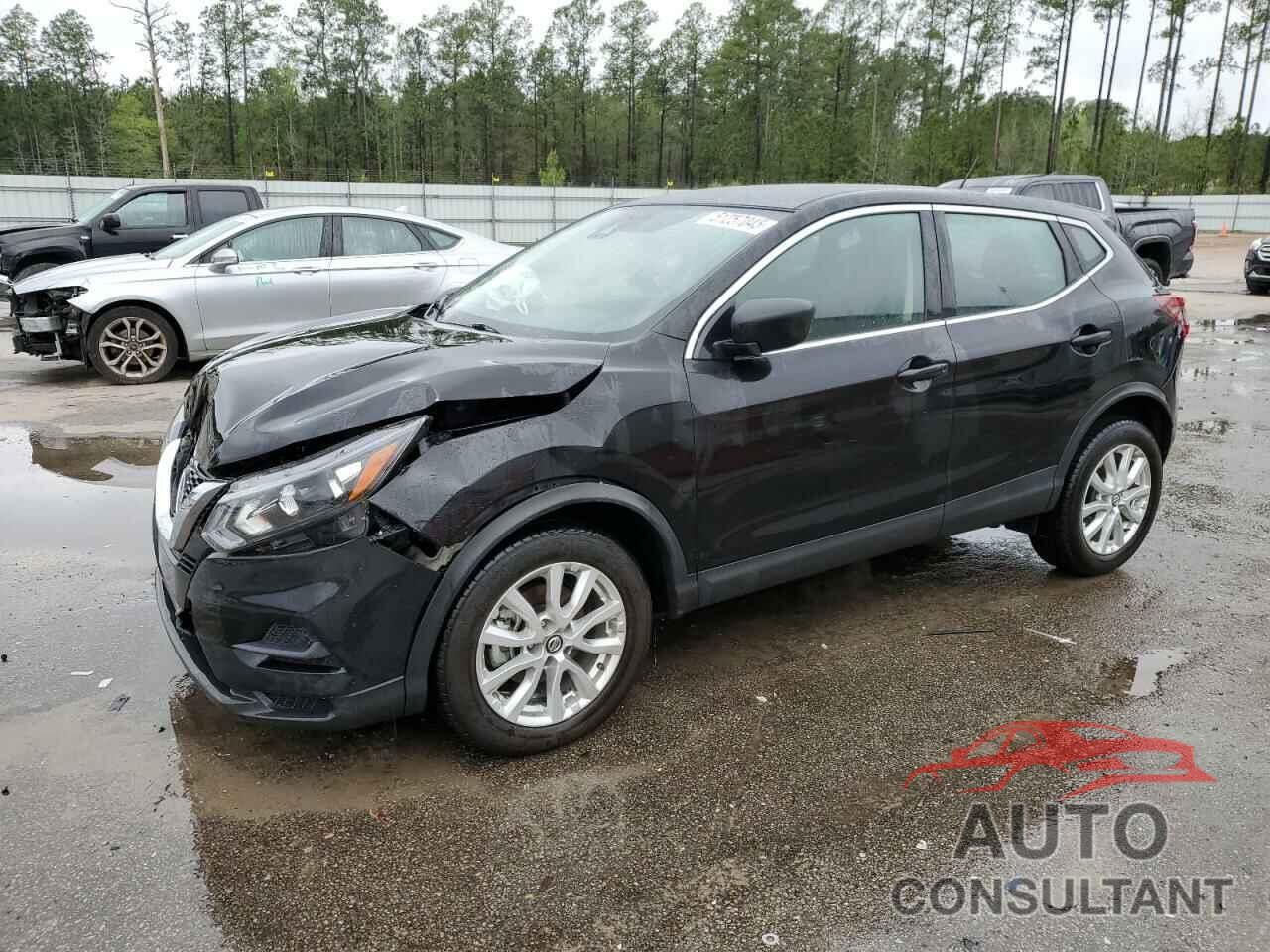 NISSAN ROGUE 2021 - JN1BJ1AV9MW567318