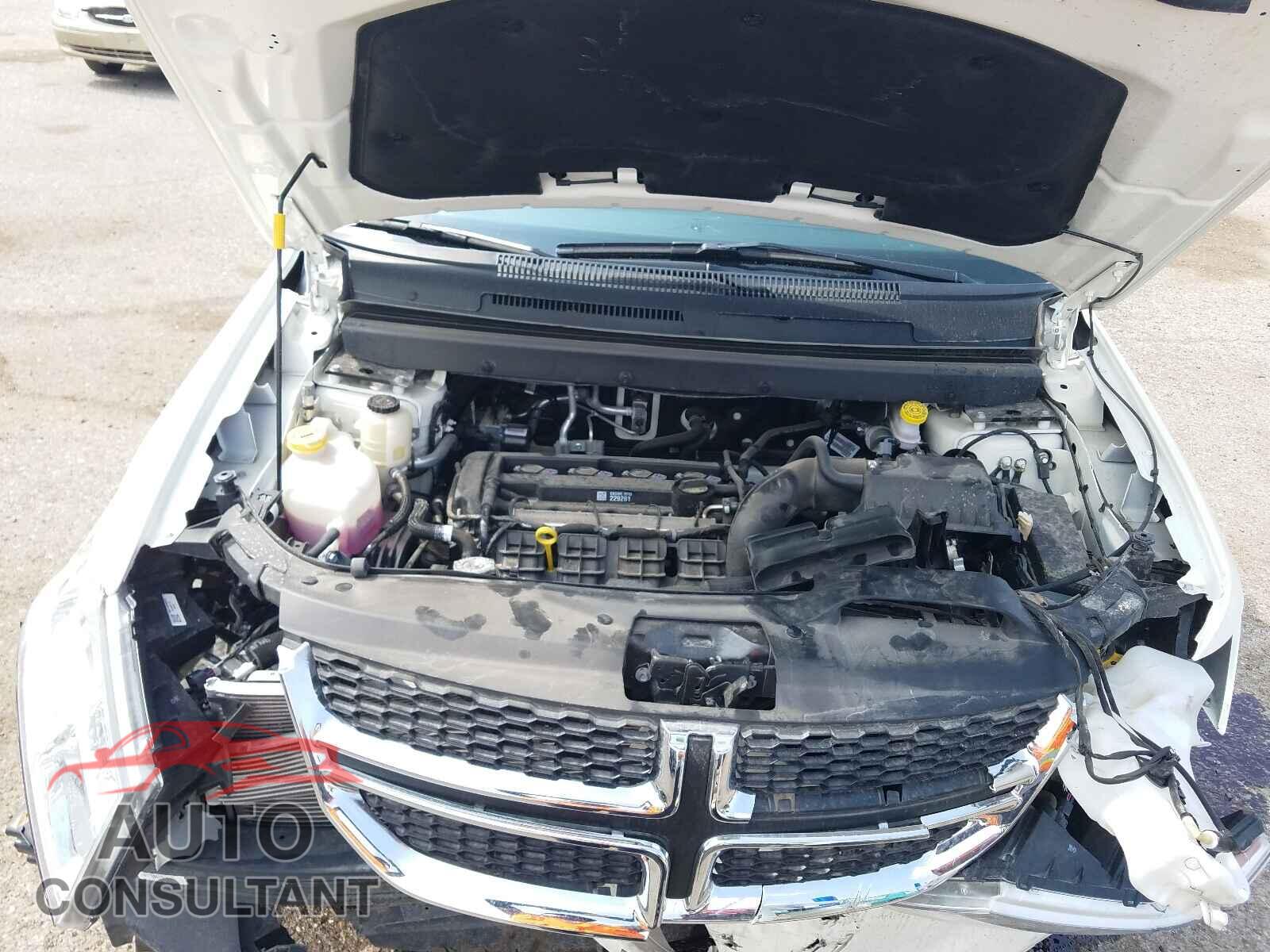 DODGE JOURNEY 2020 - 3C4PDCAB6LT254209