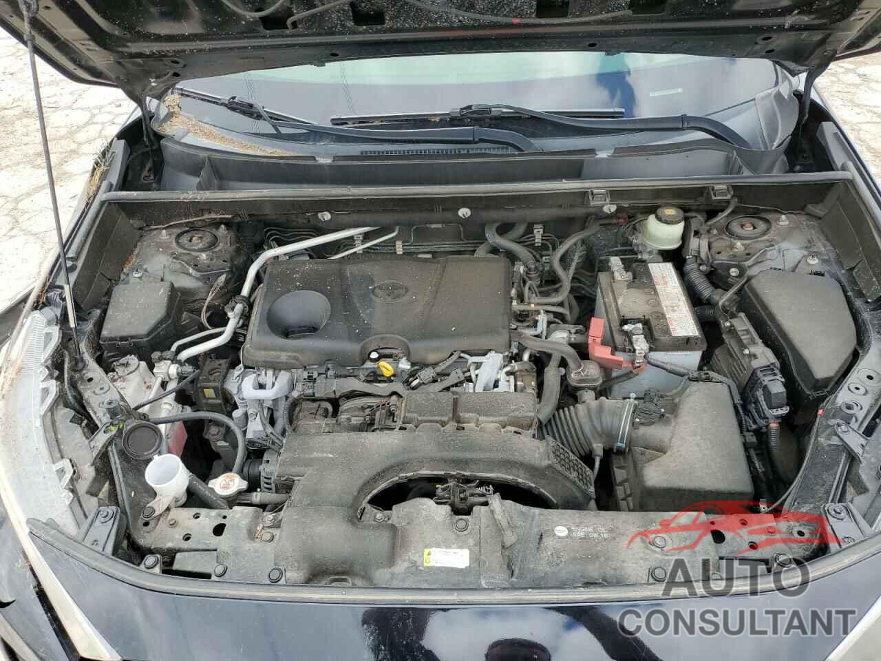 TOYOTA RAV4 2019 - JTMP1RFVXKD508099